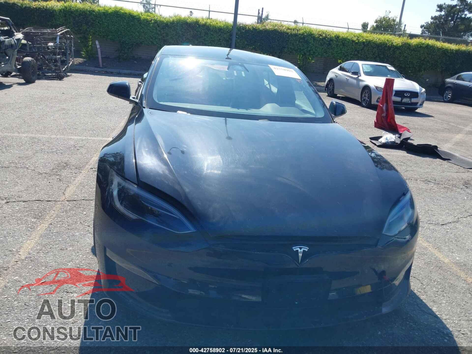 TESLA MODEL S 2023 - 5YJSA1E57PF508686