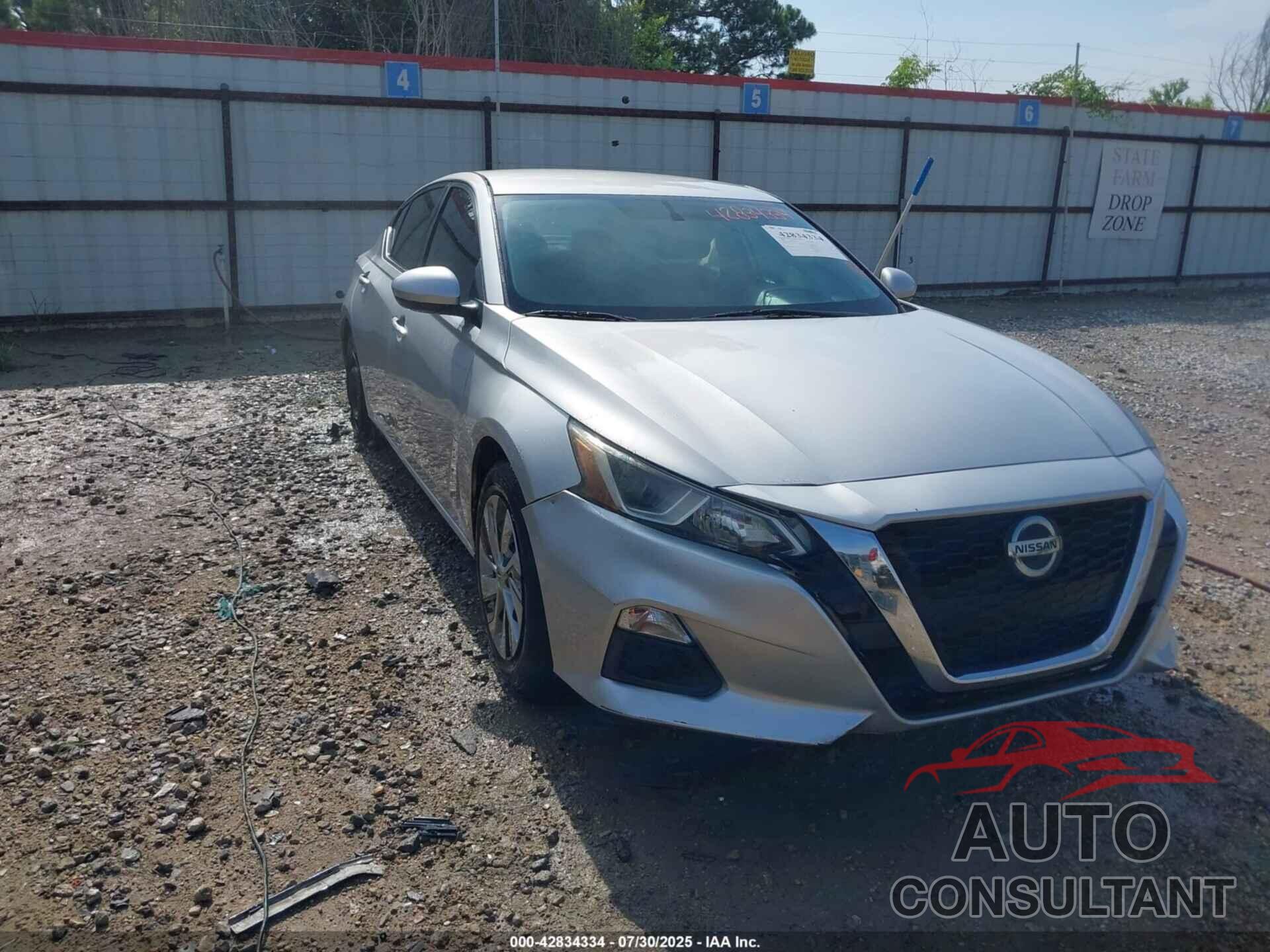 NISSAN ALTIMA 2020 - 1N4BL4BV9LC148026