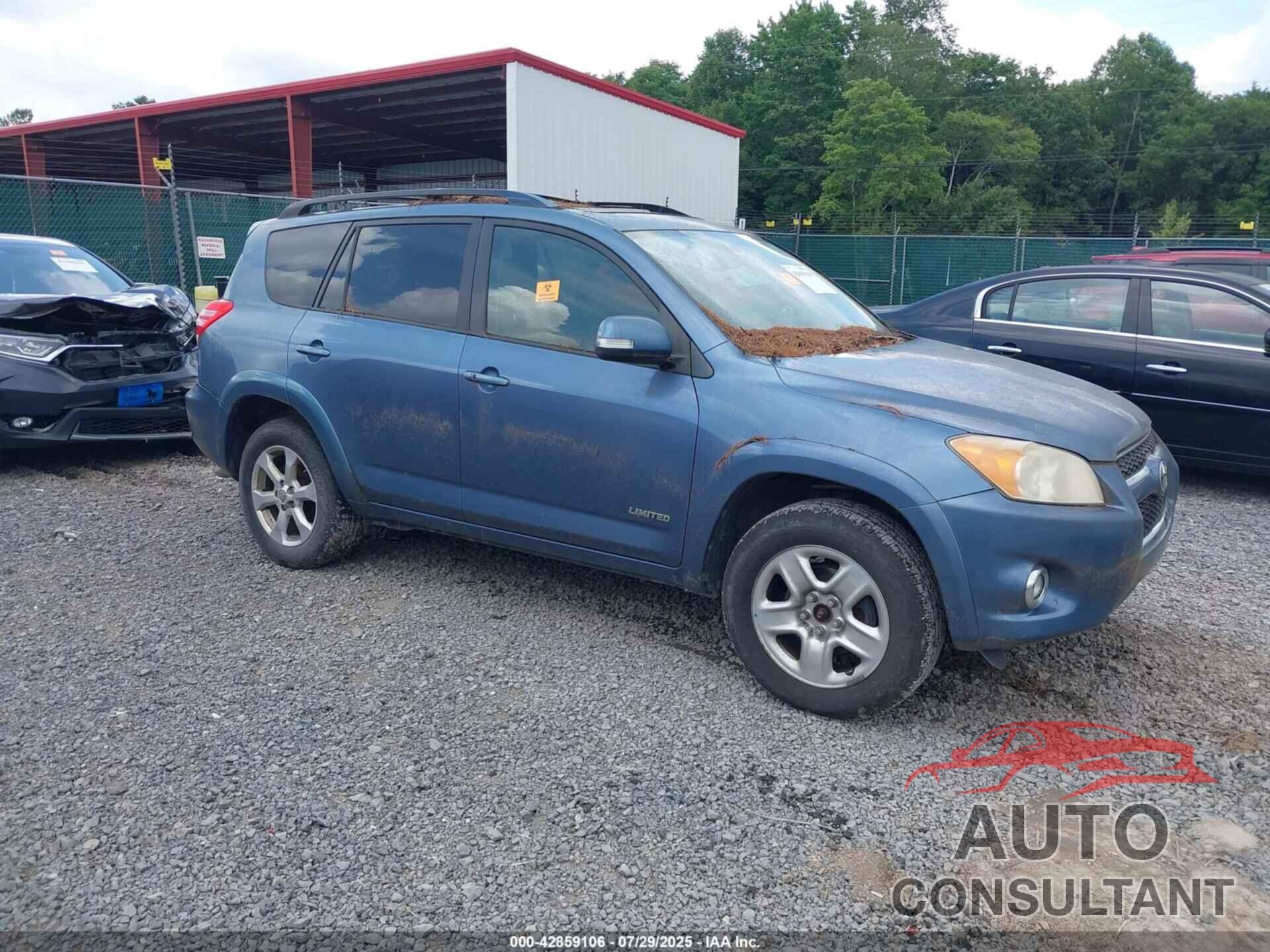 TOYOTA RAV4 2010 - JTMDK4DV6A5088064