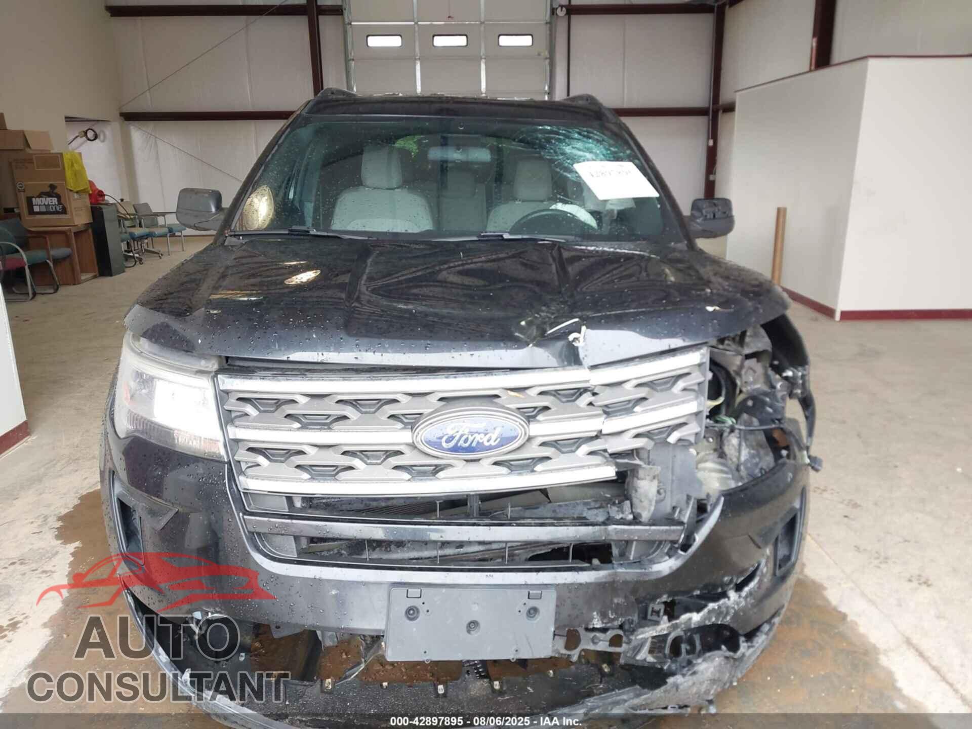 FORD EXPLORER 2018 - 1FM5K7B8XJGB67689