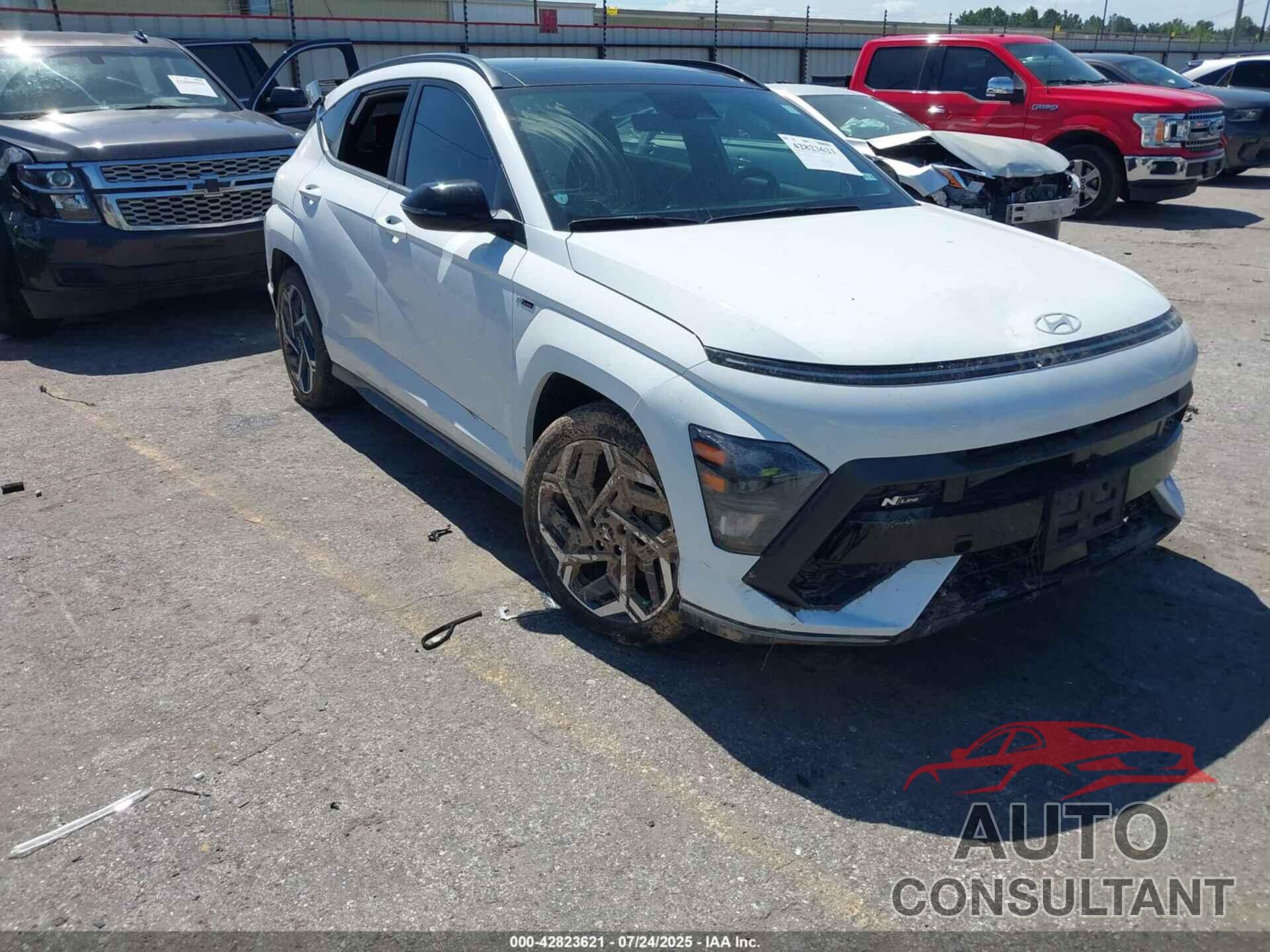 HYUNDAI KONA 2024 - KM8HA3A39RU091412