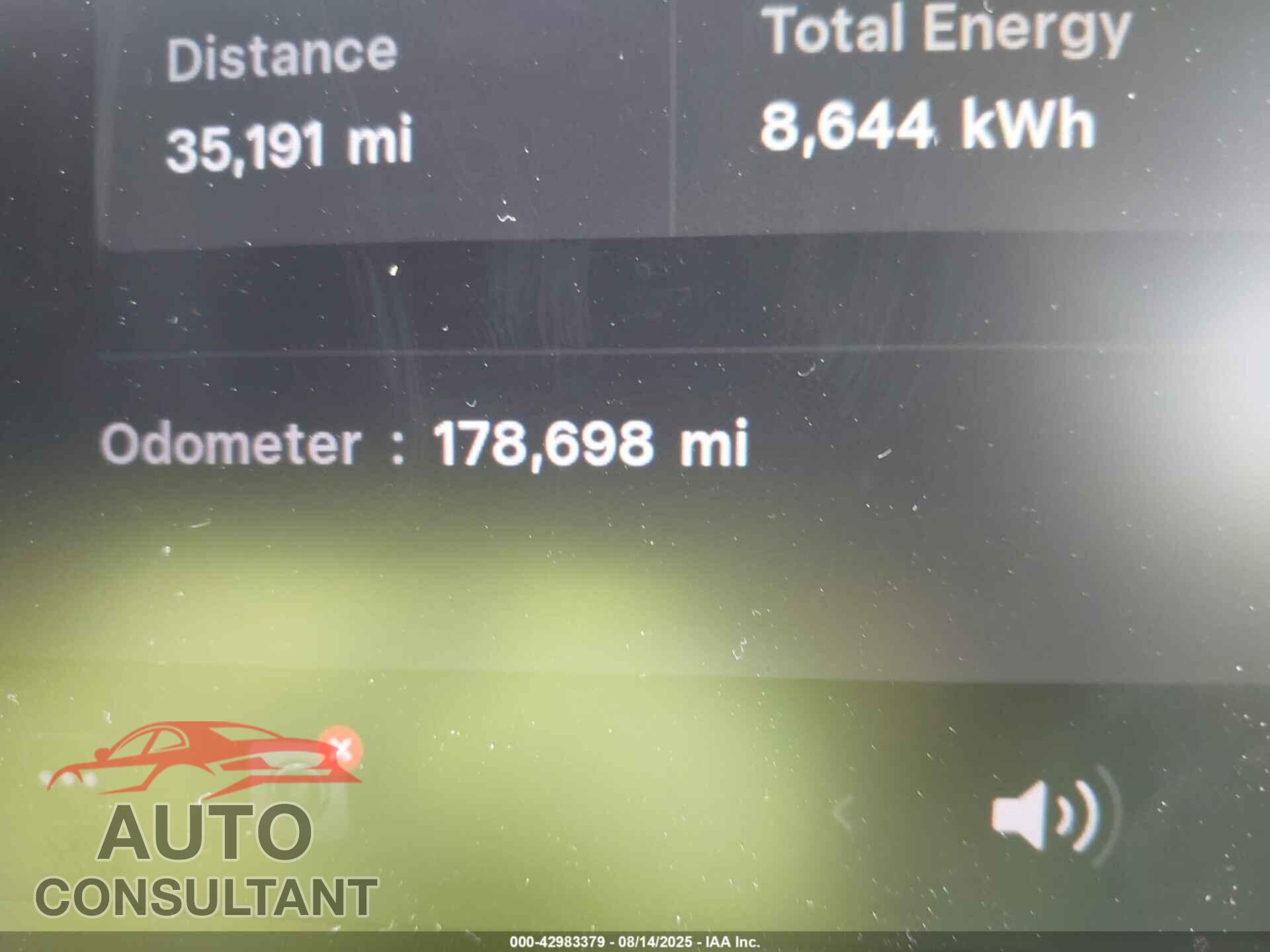 TESLA MODEL 3 2017 - 5YJ3E1EA9HF000694