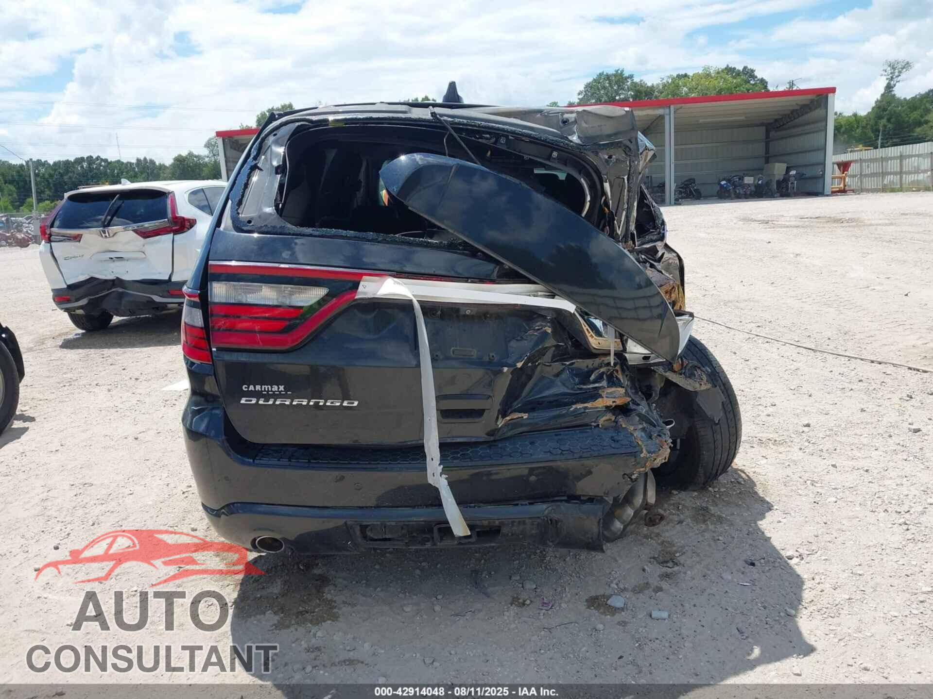 DODGE DURANGO 2014 - 1C4SDHCT9EC277382