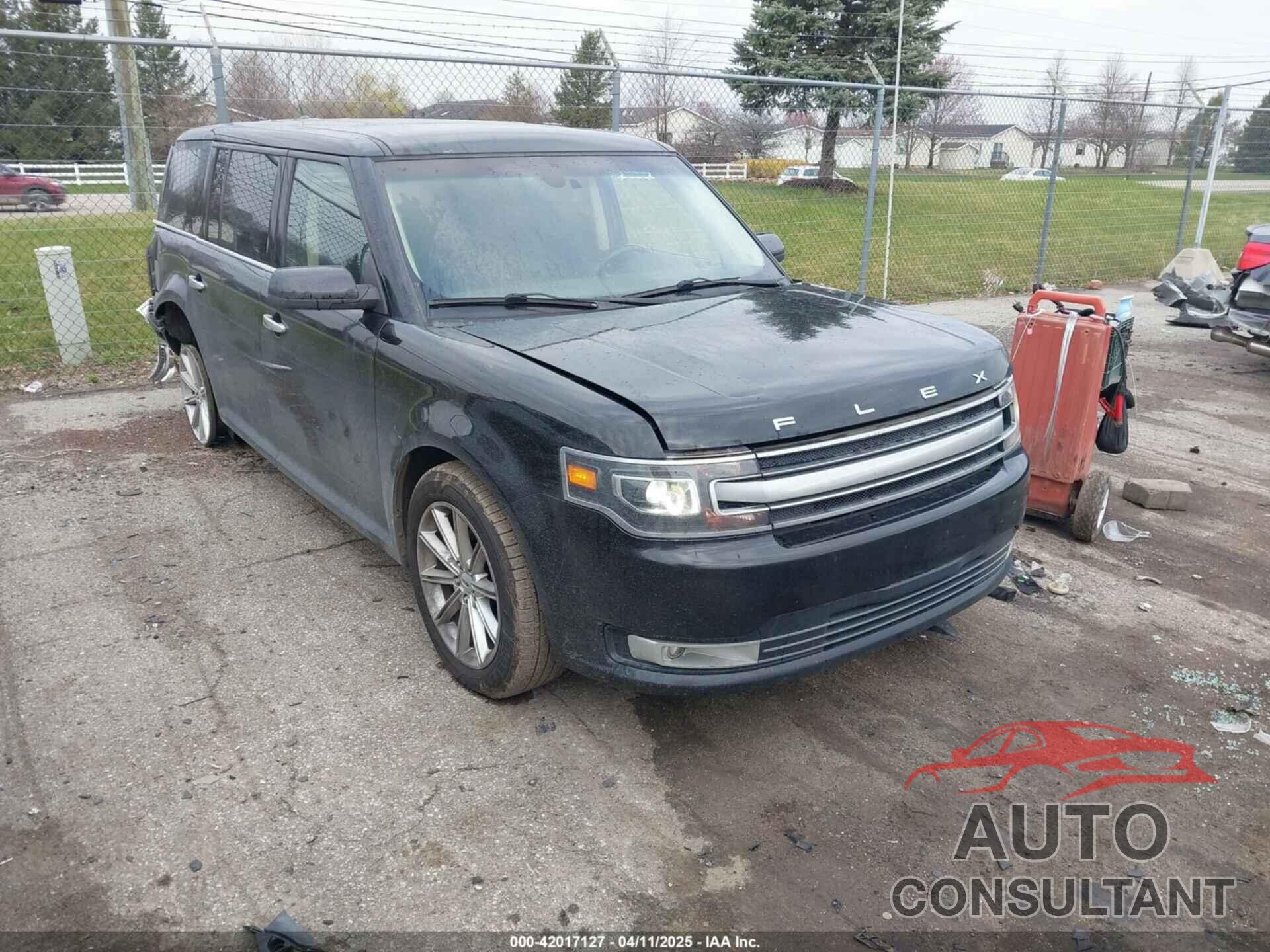 FORD FLEX 2018 - 2FMHK6D88JBA13252