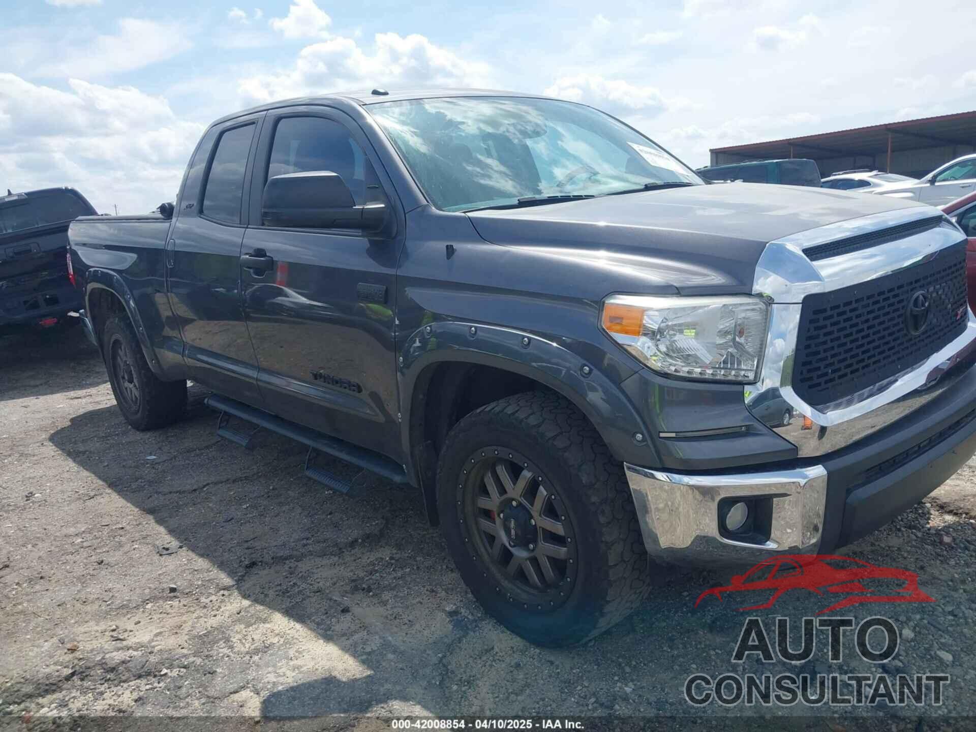 TOYOTA TUNDRA 2017 - 5TFRW5F19HX226043
