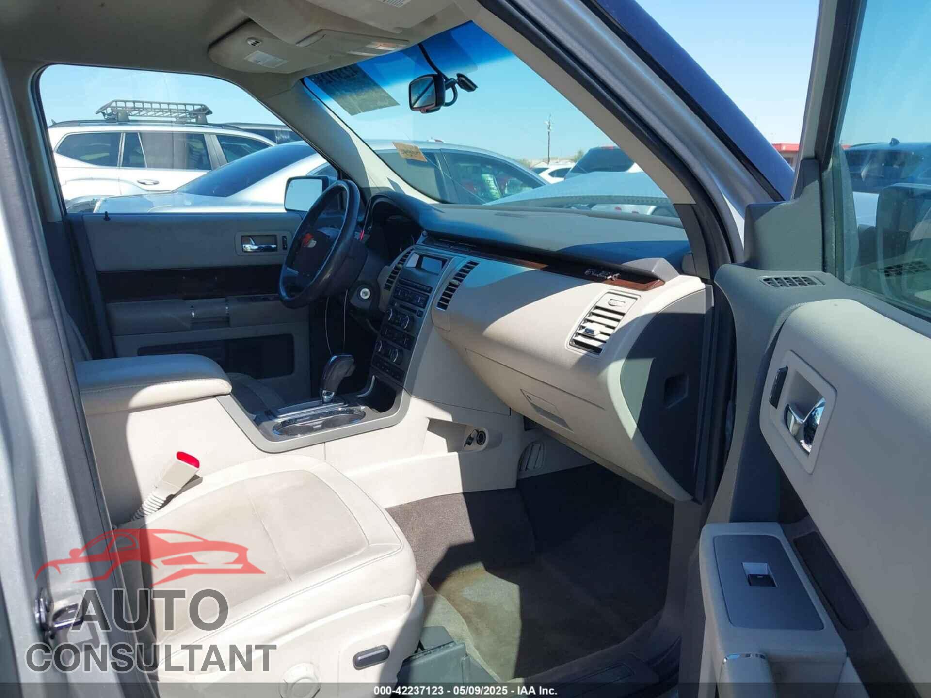FORD FLEX 2011 - 2FMGK5CC6BBD33666