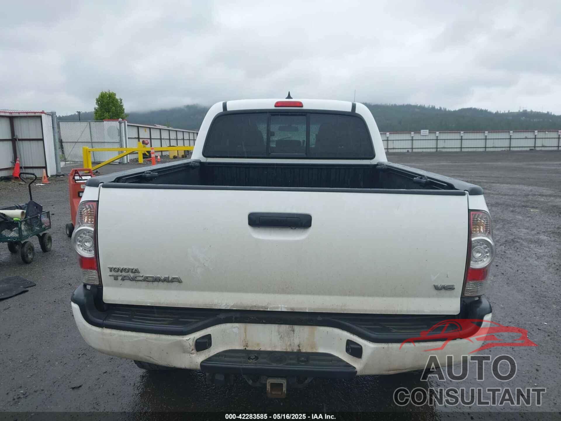 TOYOTA TACOMA 2015 - 3TMMU4FN6FM083598