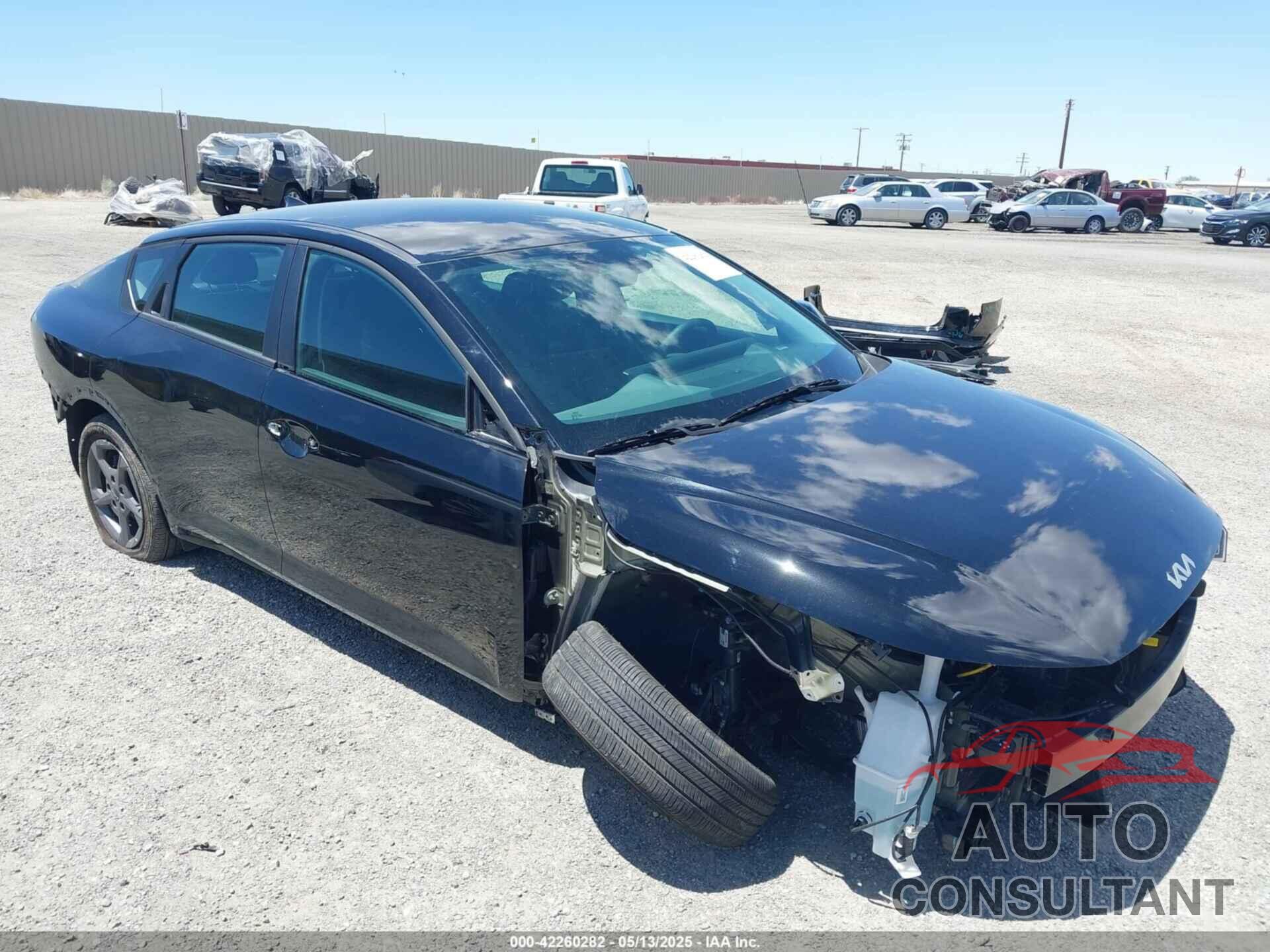 KIA K4 2025 - 3KPFT4DE6SE038924