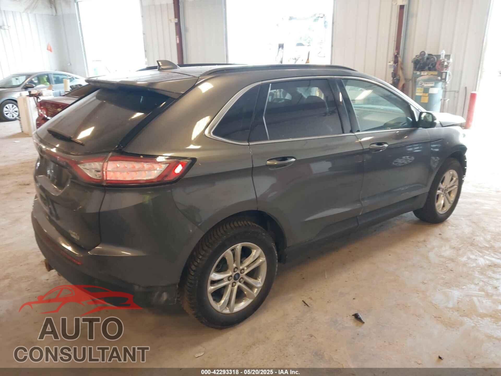 FORD EDGE 2017 - 2FMPK4J91HBB88191