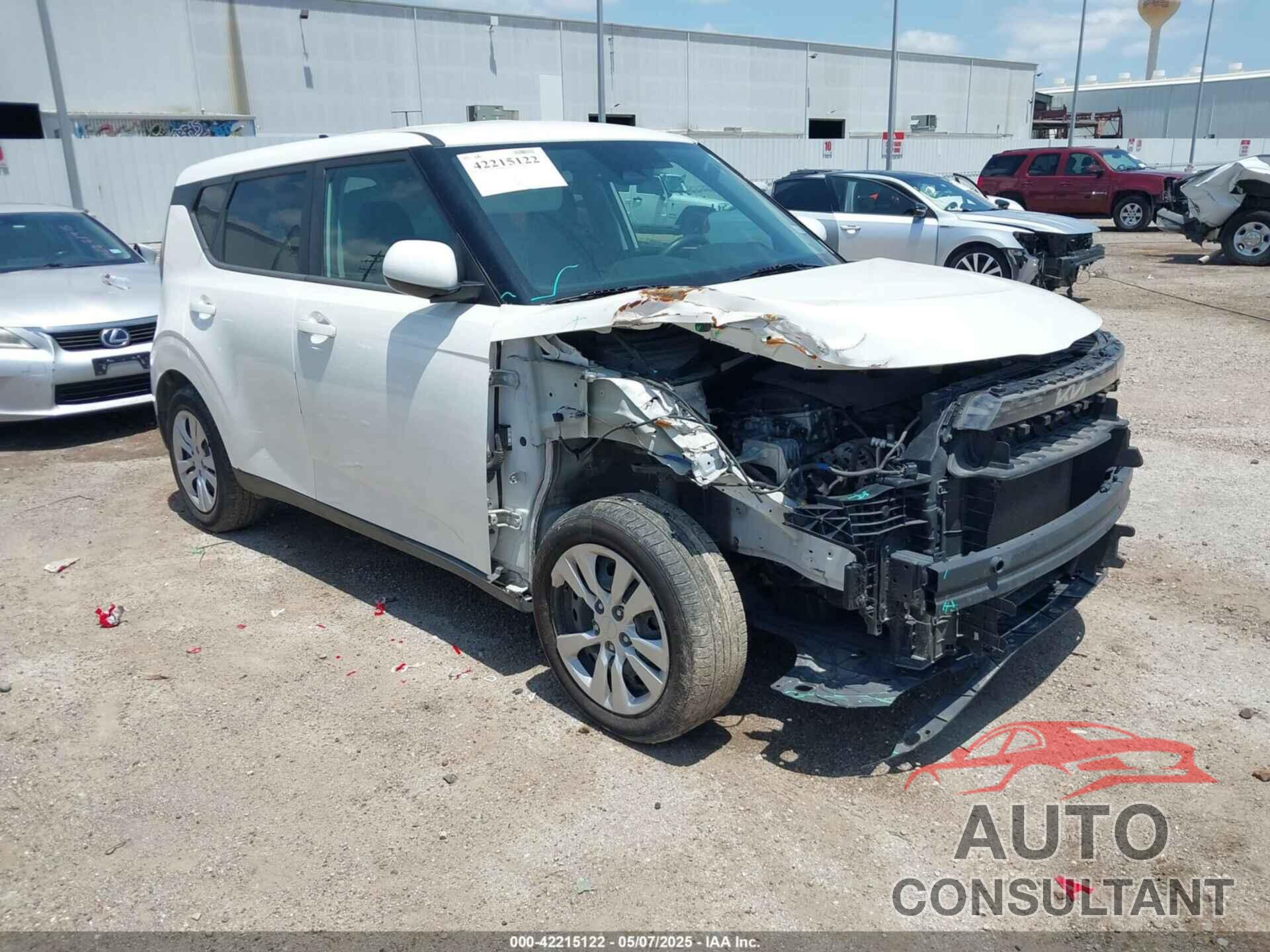 KIA SOUL 2023 - KNDJ23AU4P7200883