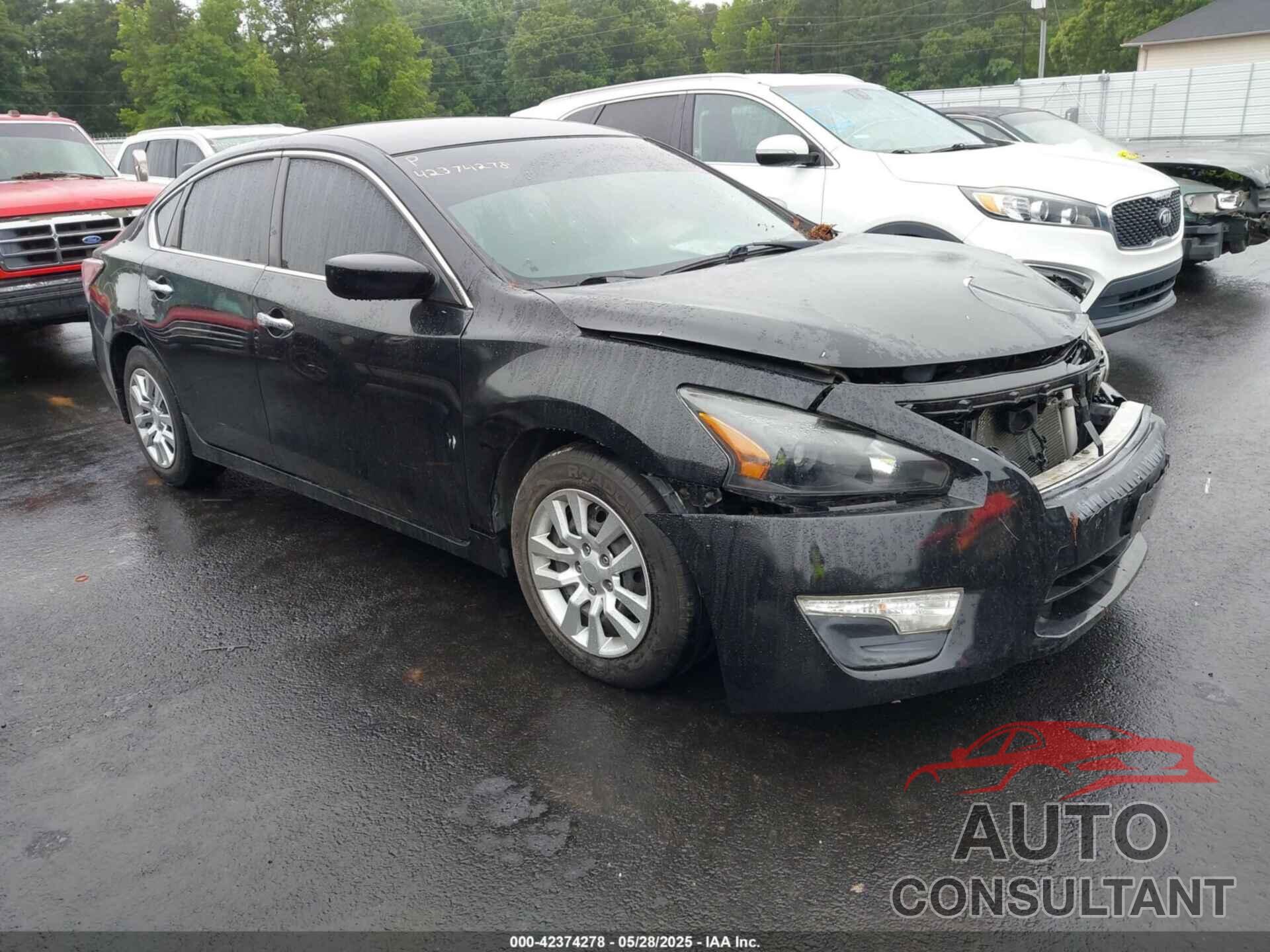 NISSAN ALTIMA 2015 - 1N4AL3AP0FN384436