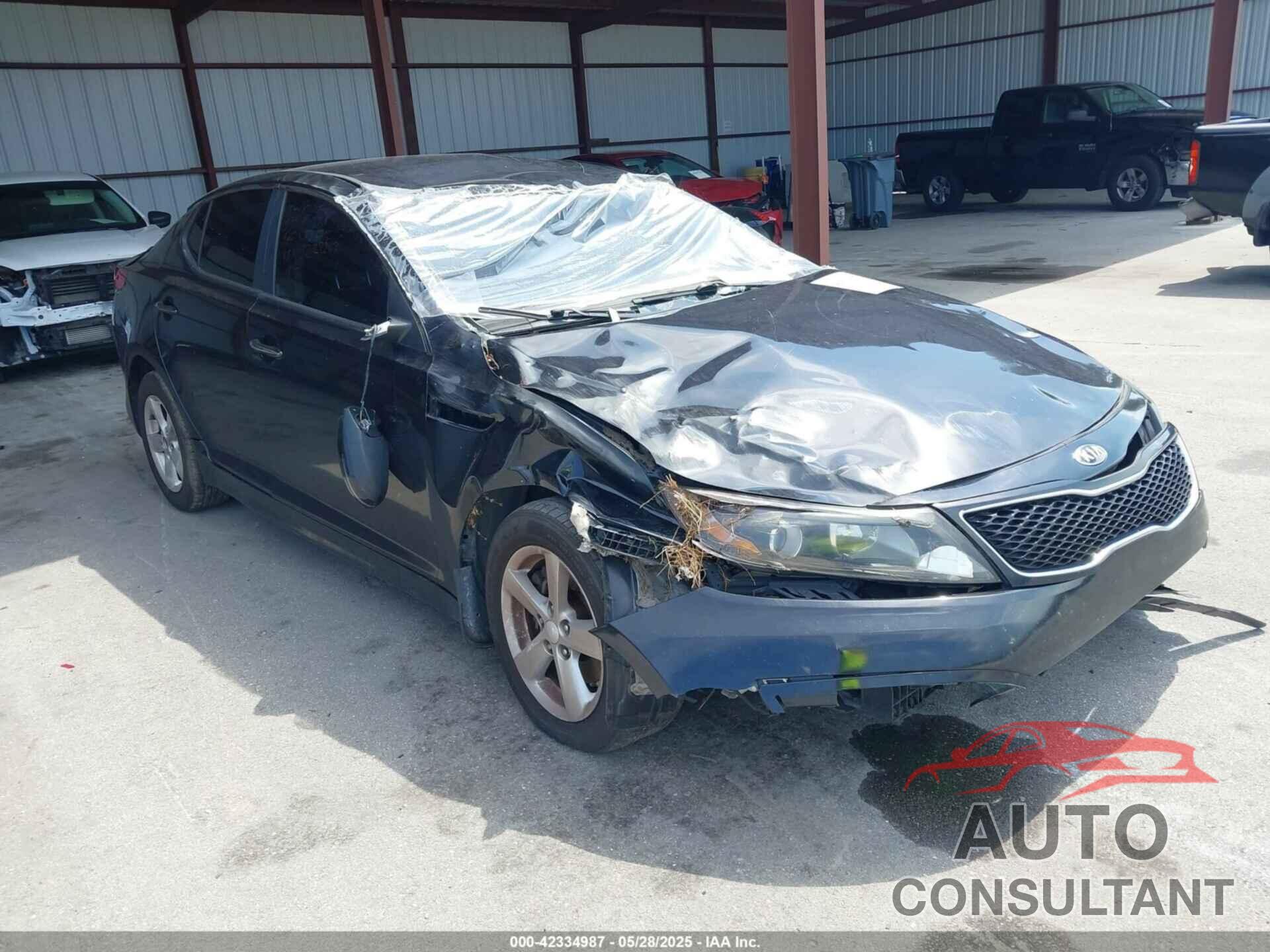 KIA OPTIMA 2014 - 5XXGM4A77EG322243