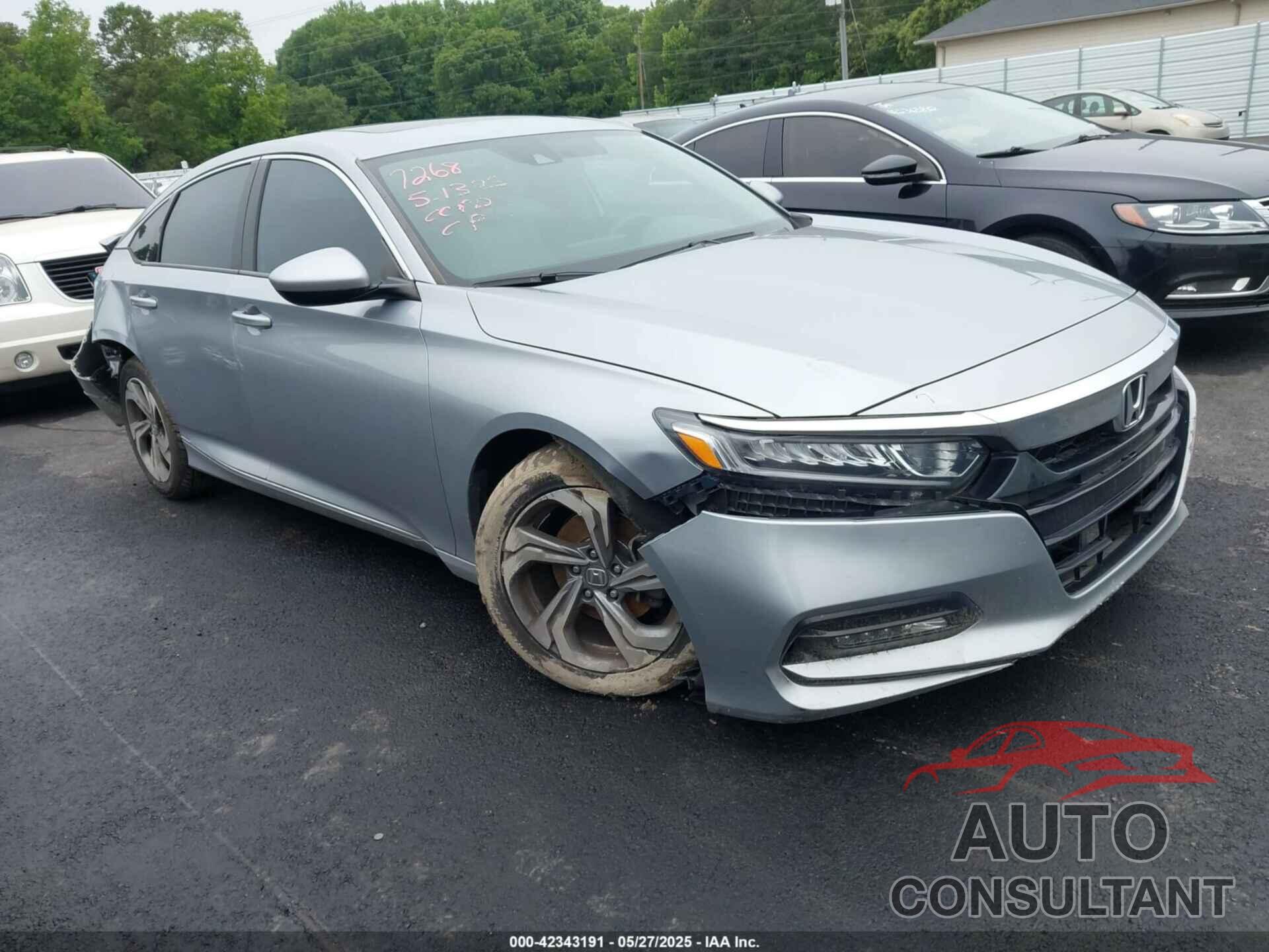 HONDA ACCORD 2019 - 1HGCV1F41KA097268