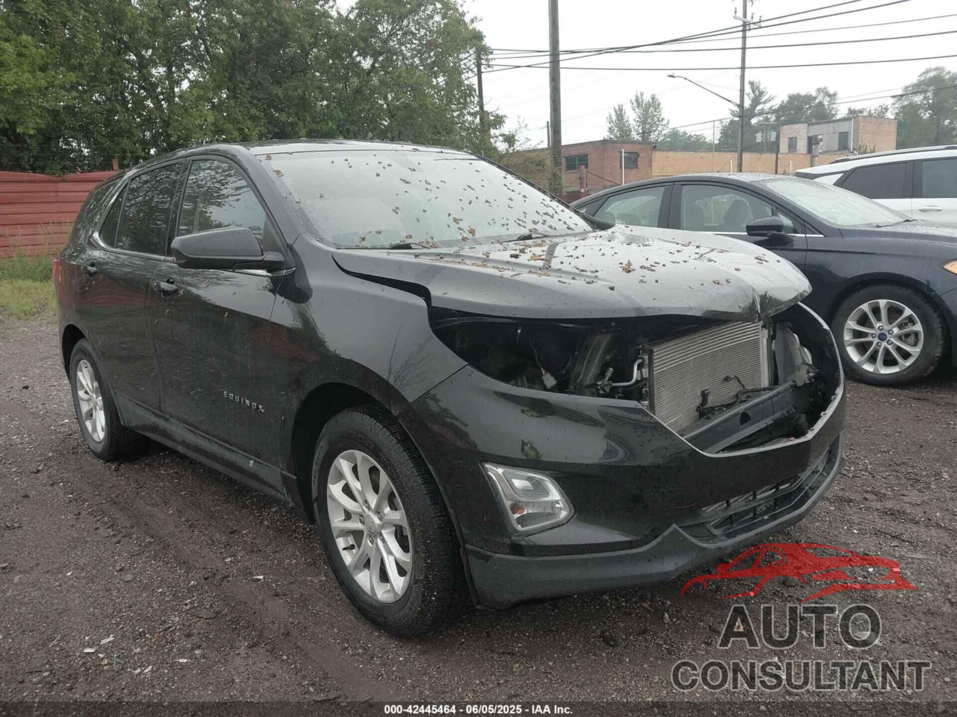 CHEVROLET EQUINOX 2019 - 2GNAXKEV8K6207401