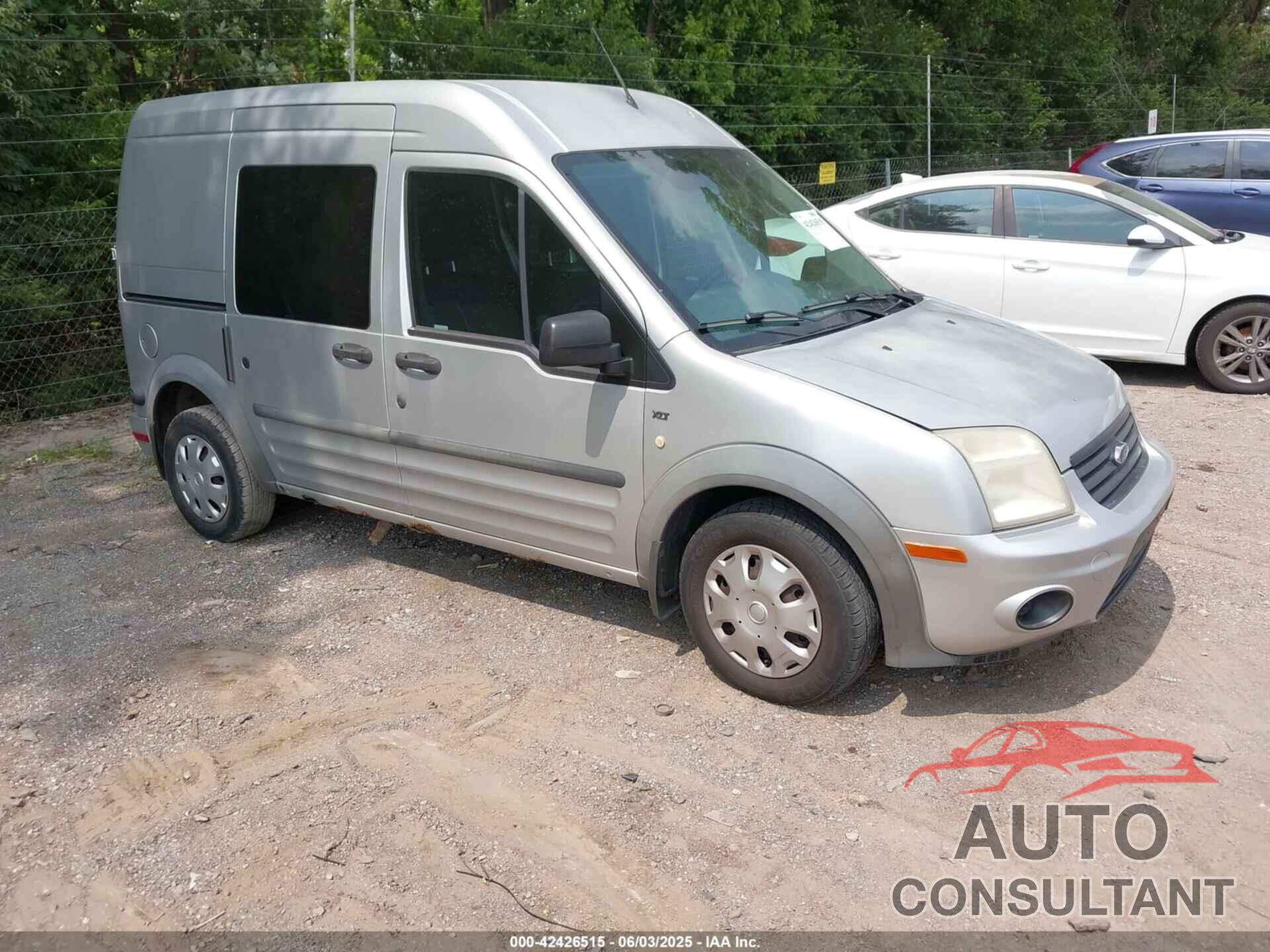 FORD TRANSIT CONNECT 2010 - NM0KS9BN3AT013533