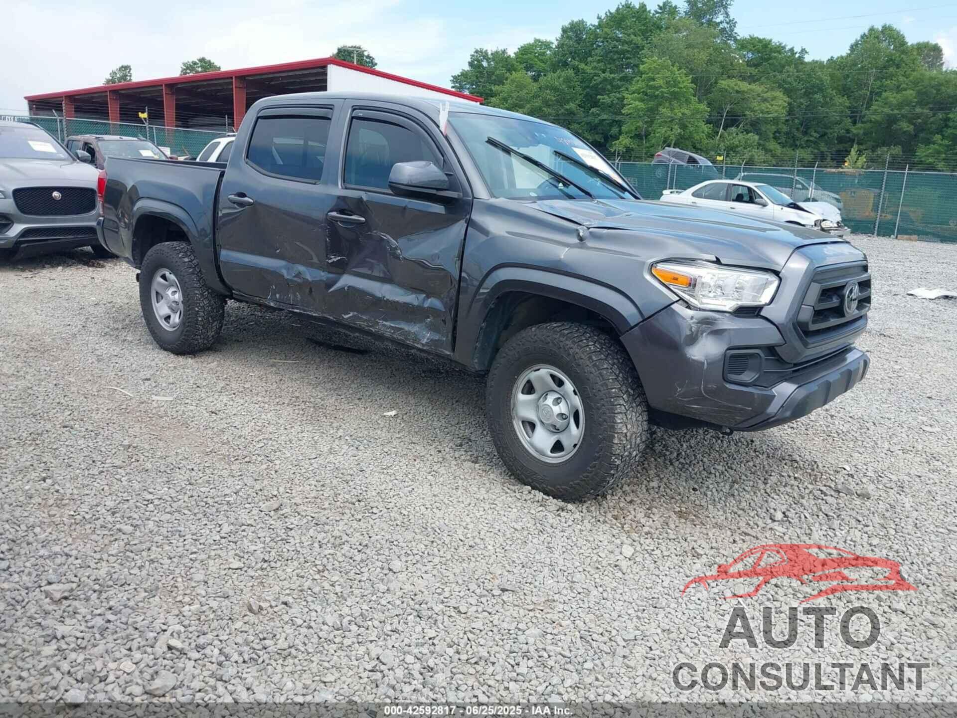 TOYOTA TACOMA 2020 - 3TMCZ5AN4LM339548