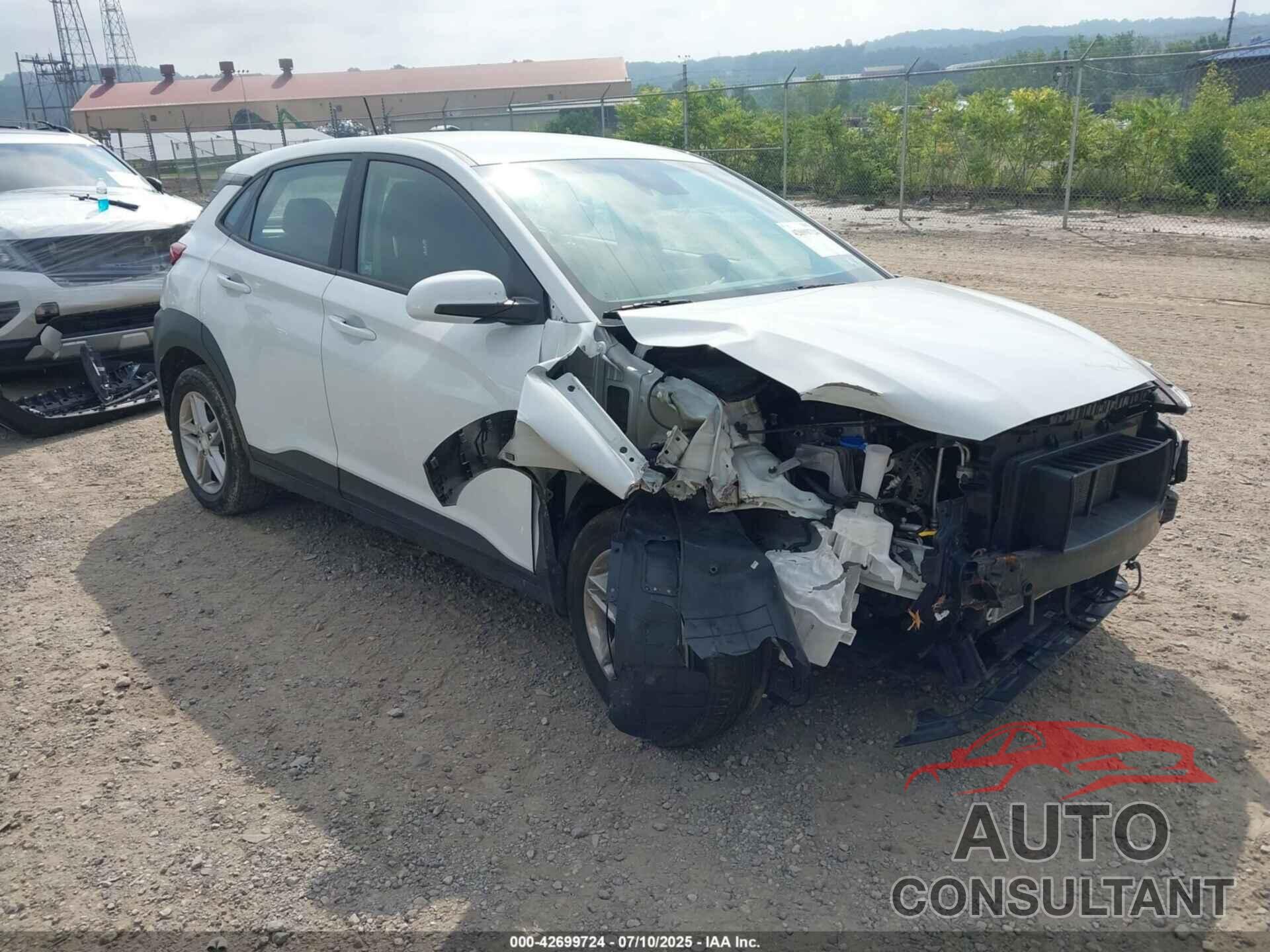 HYUNDAI KONA 2020 - KM8K1CAA4LU587701