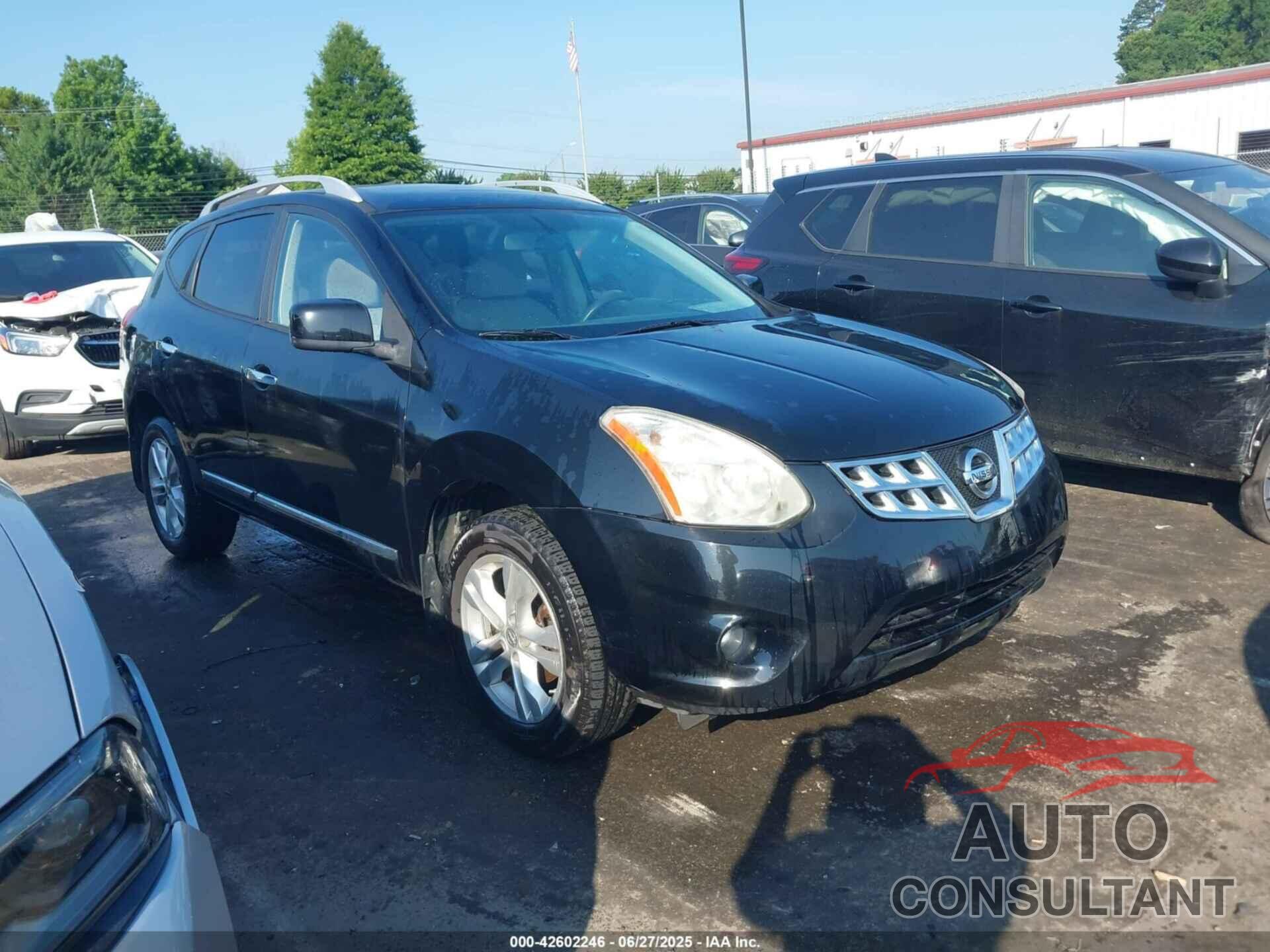 NISSAN ROGUE 2013 - JN8AS5MV5DW614311