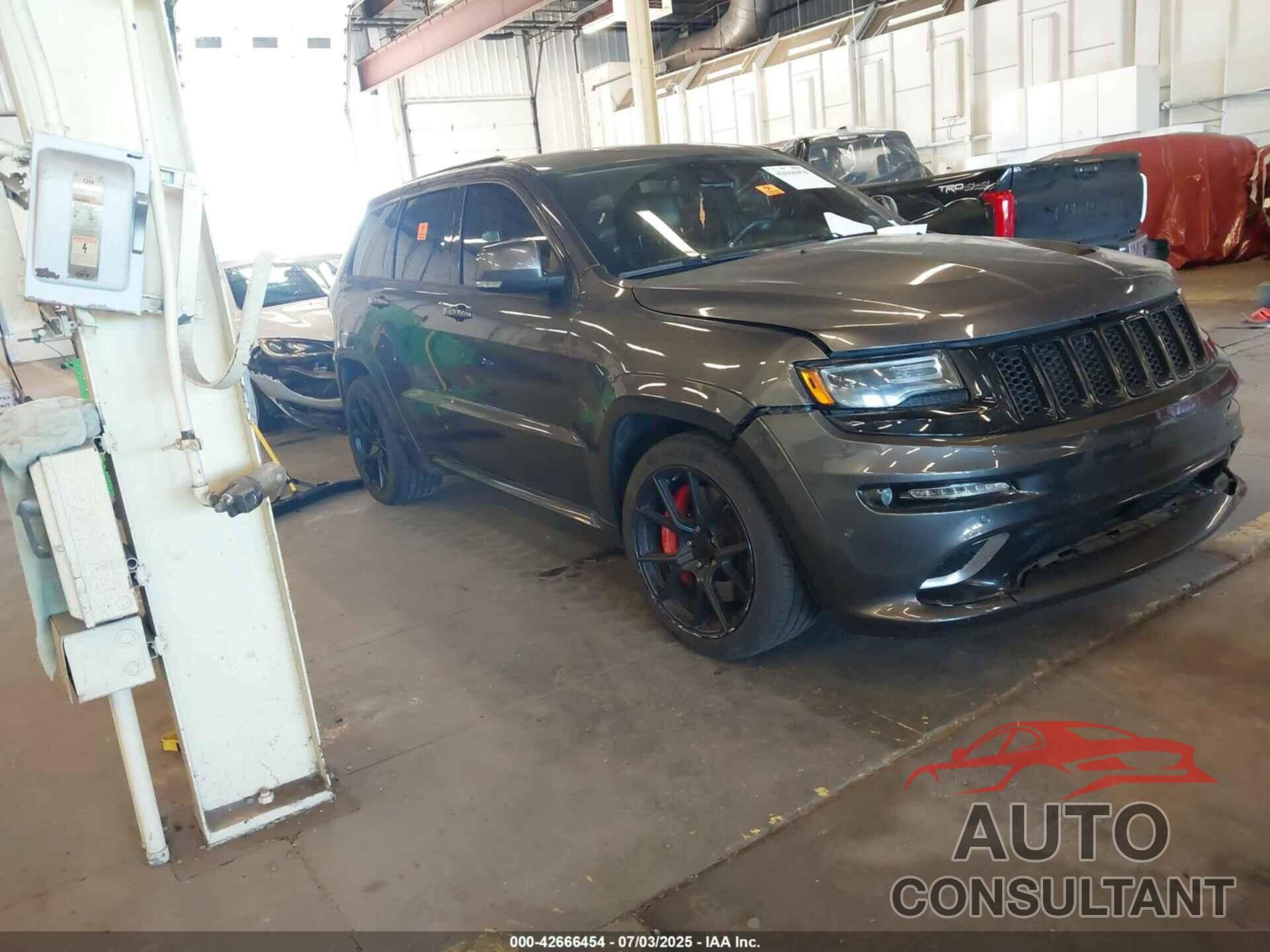 JEEP GRAND CHEROKEE 2015 - 1C4RJFDJXFC878696