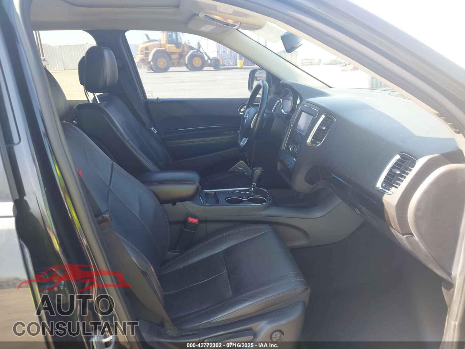 DODGE DURANGO 2013 - 1C4SDHCT7DC679318