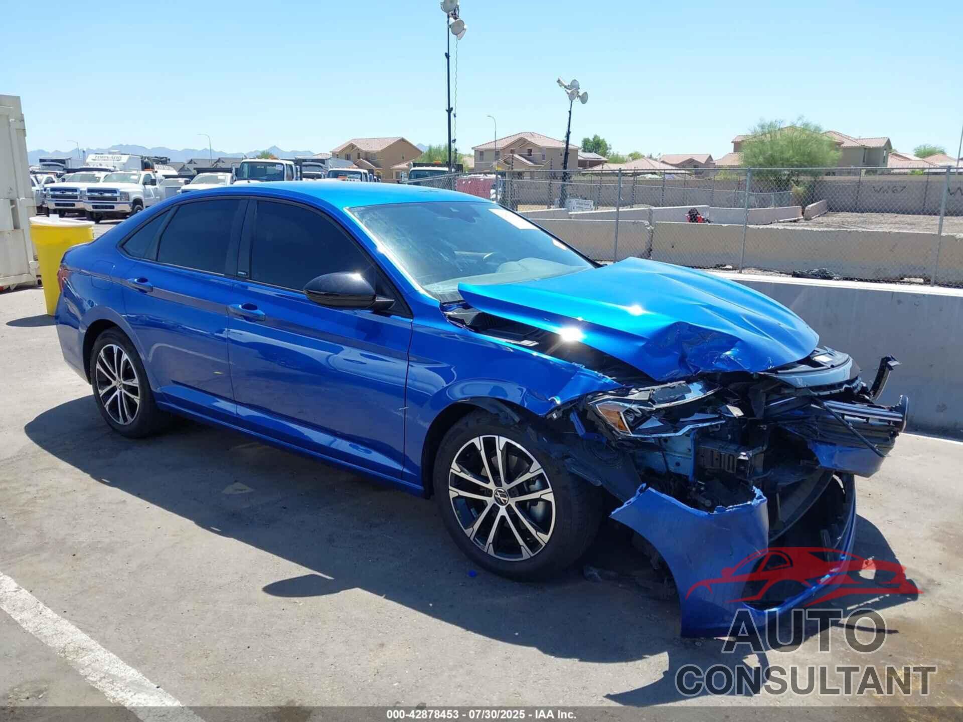 VOLKSWAGEN JETTA 2024 - 3VWBM7BU3RM004279