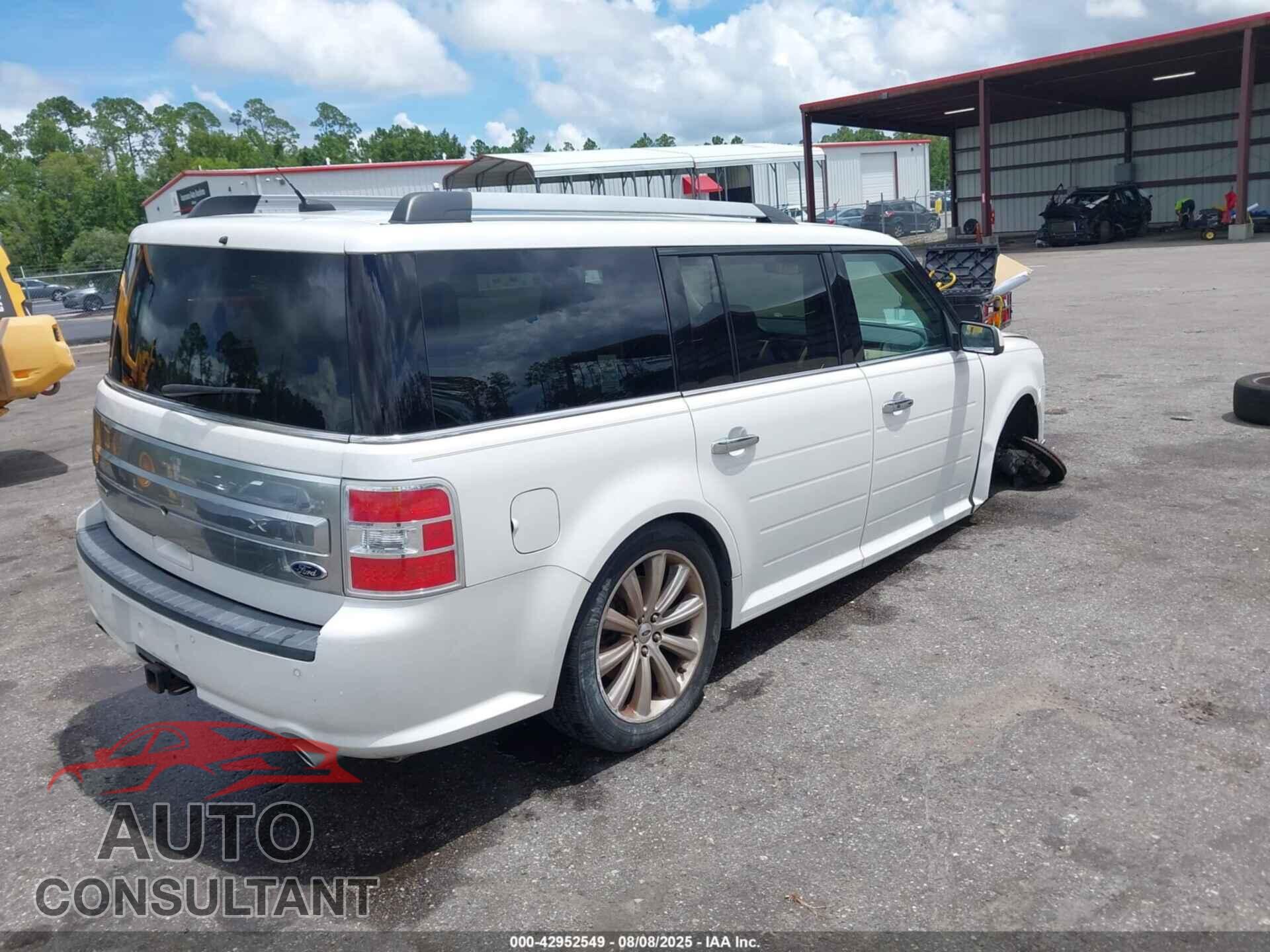 FORD FLEX 2014 - 2FMGK5D85EBD15819