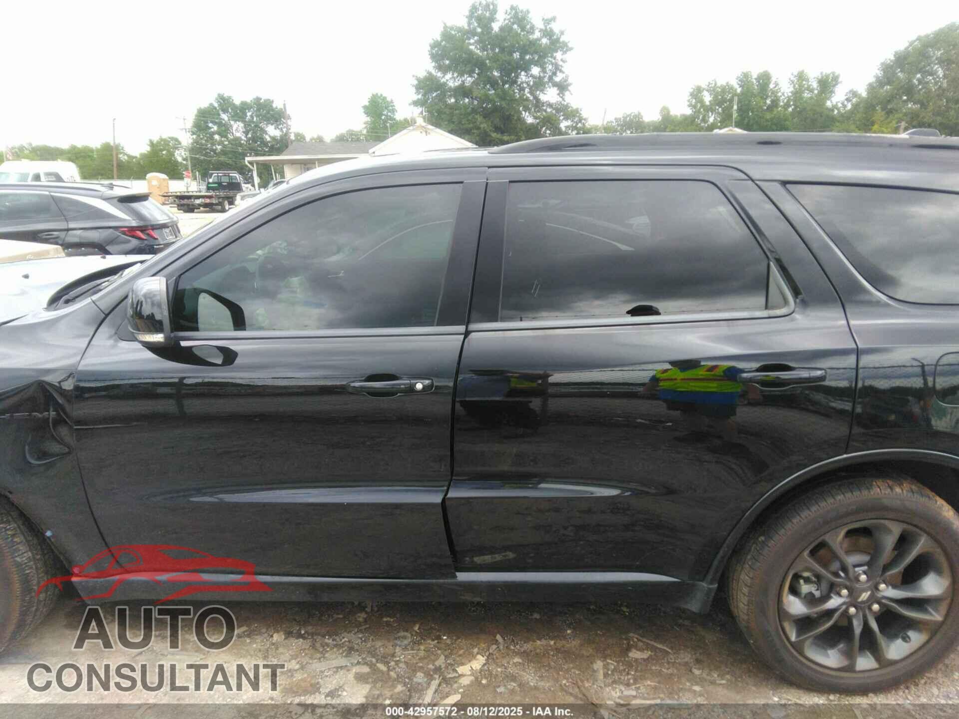 DODGE DURANGO 2021 - 1C4SDJCT2MC663731