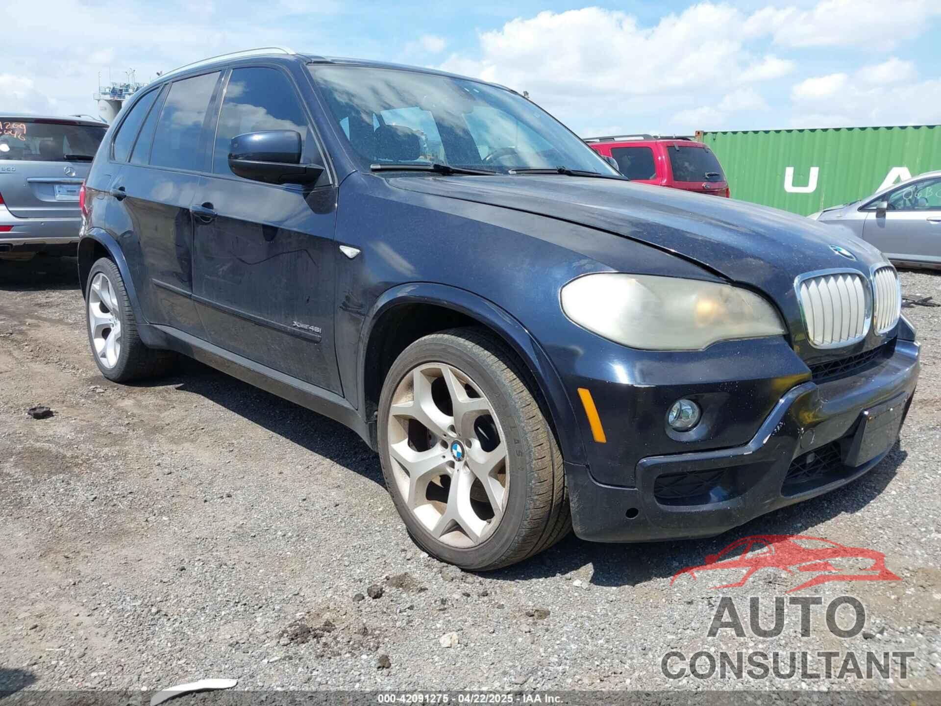 BMW X5 2010 - 5UXFE8C53AL312054