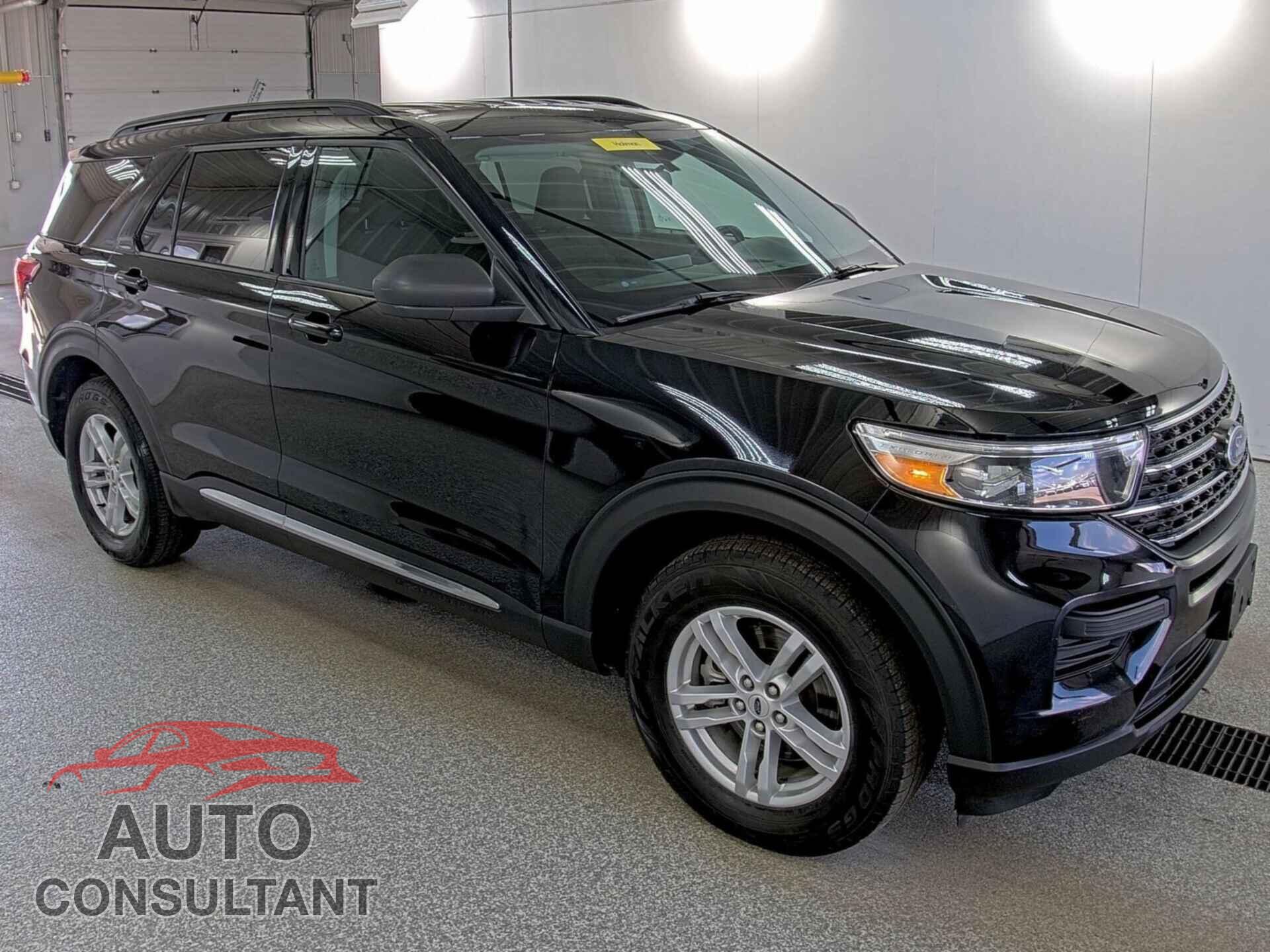 FORD EXPLORER 2021 - 1FMSK8DH6MGA87641