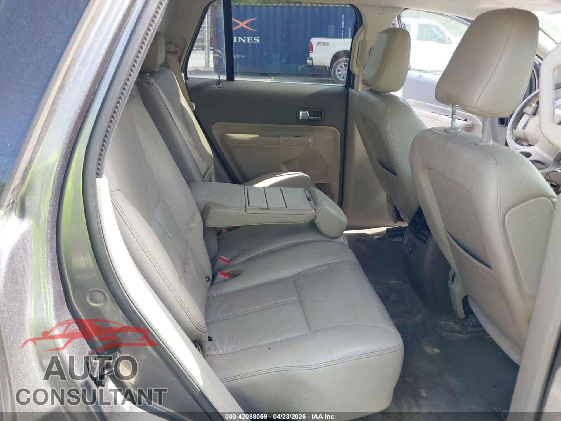 FORD EDGE 2010 - 2FMDK3KC4ABA47788