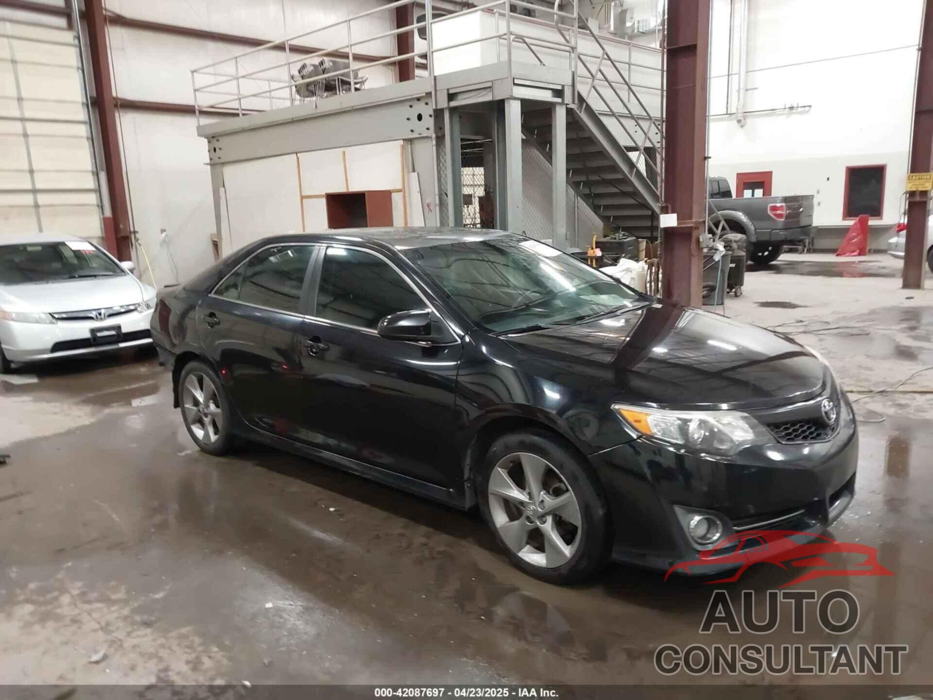 TOYOTA CAMRY 2014 - 4T1BK1FK0EU023873