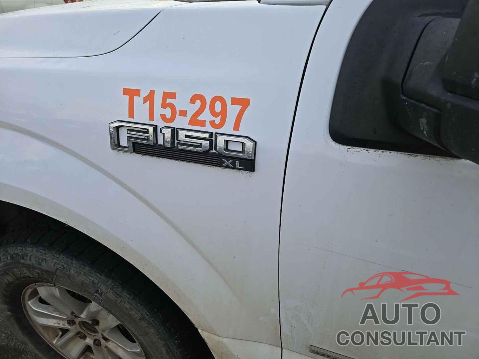FORD F150 2017 - 1FTEX1EP5HKD59180