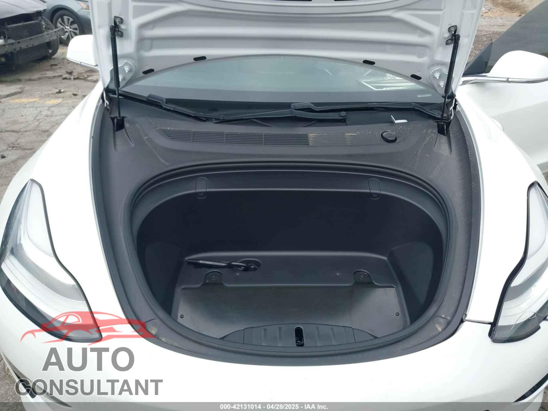 TESLA MODEL 3 2019 - 5YJ3E1EA7KF299724