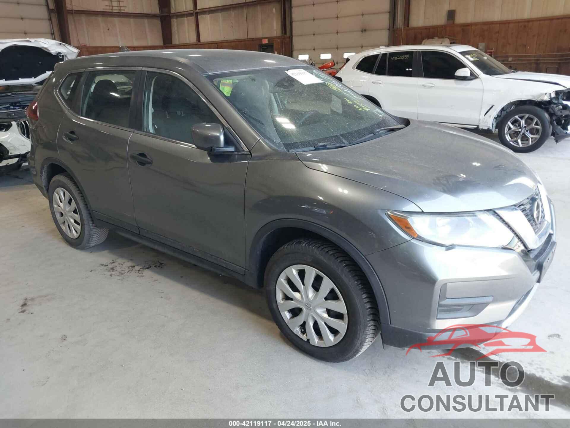 NISSAN ROGUE 2019 - 5N1AT2MV8KC747677