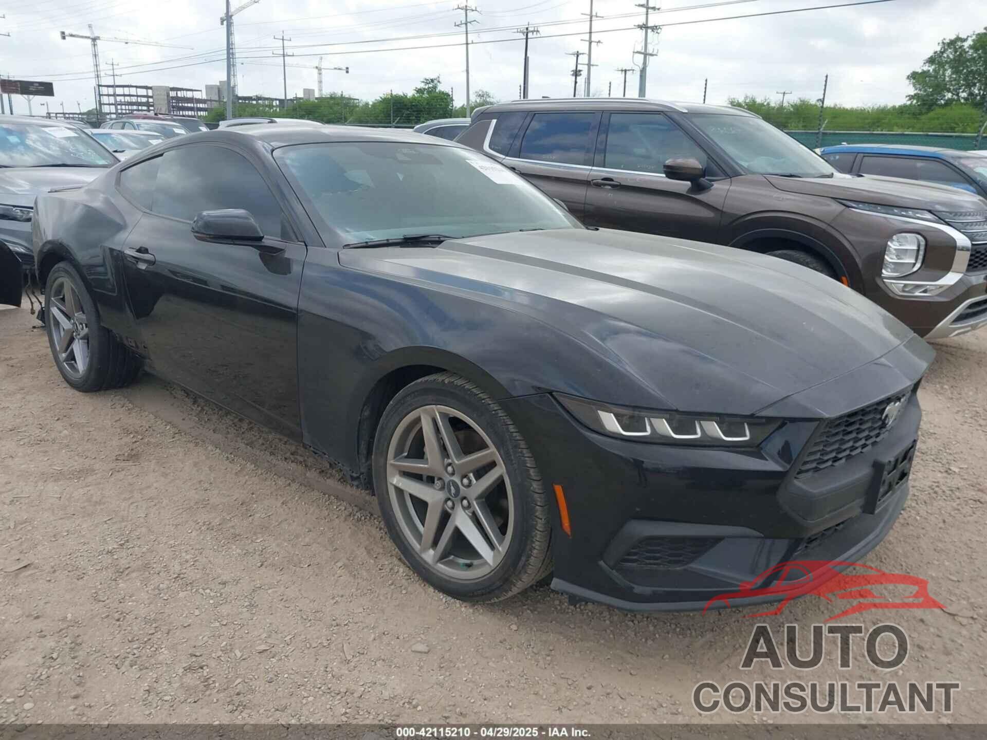 FORD MUSTANG 2024 - 1FA6P8TH1R5114195