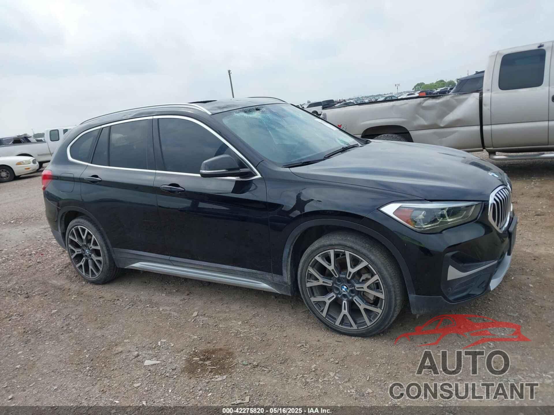 BMW X1 2022 - WBXJG7C01N5U48877