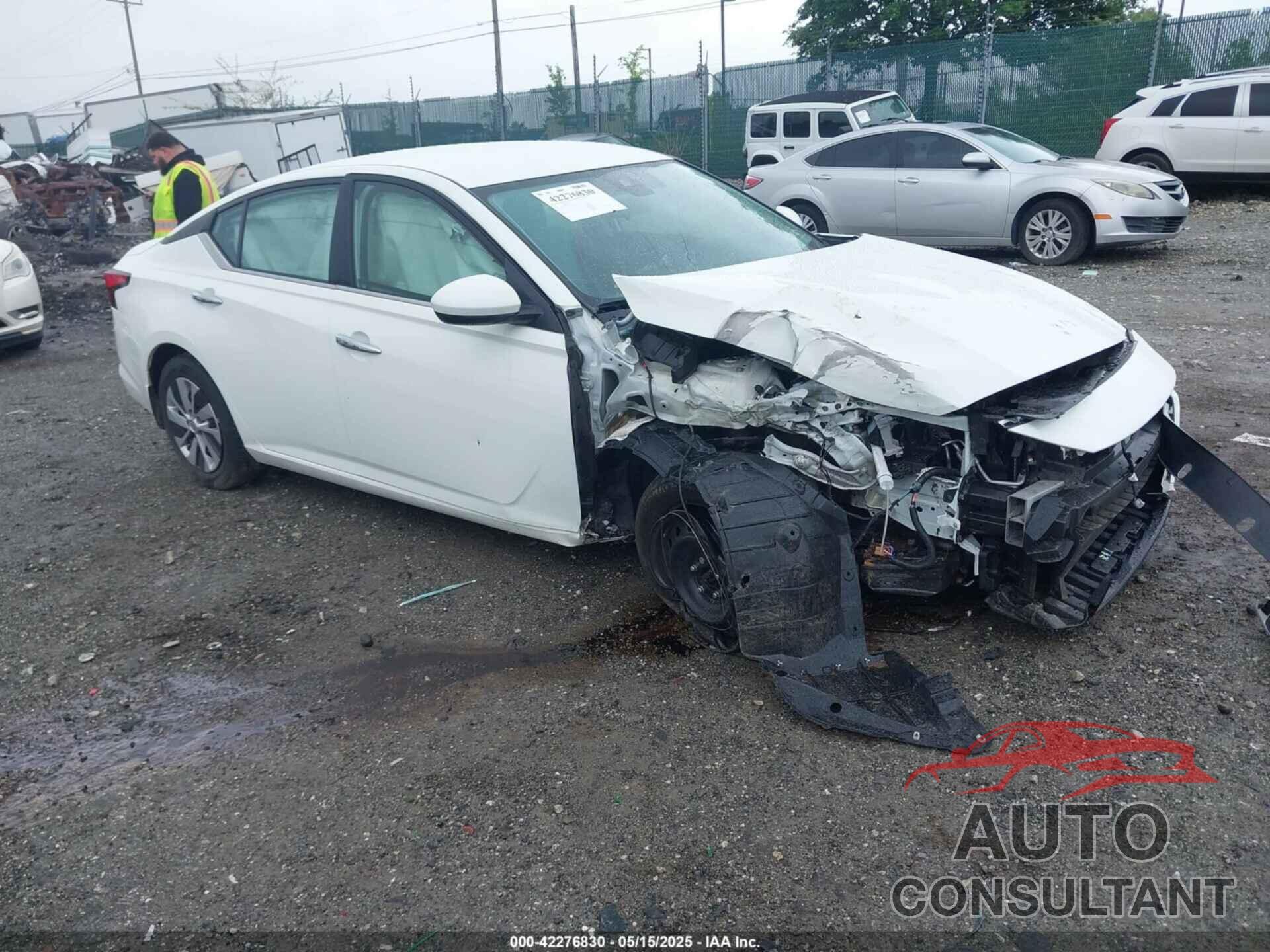 NISSAN ALTIMA 2023 - 1N4BL4BV6PN310365
