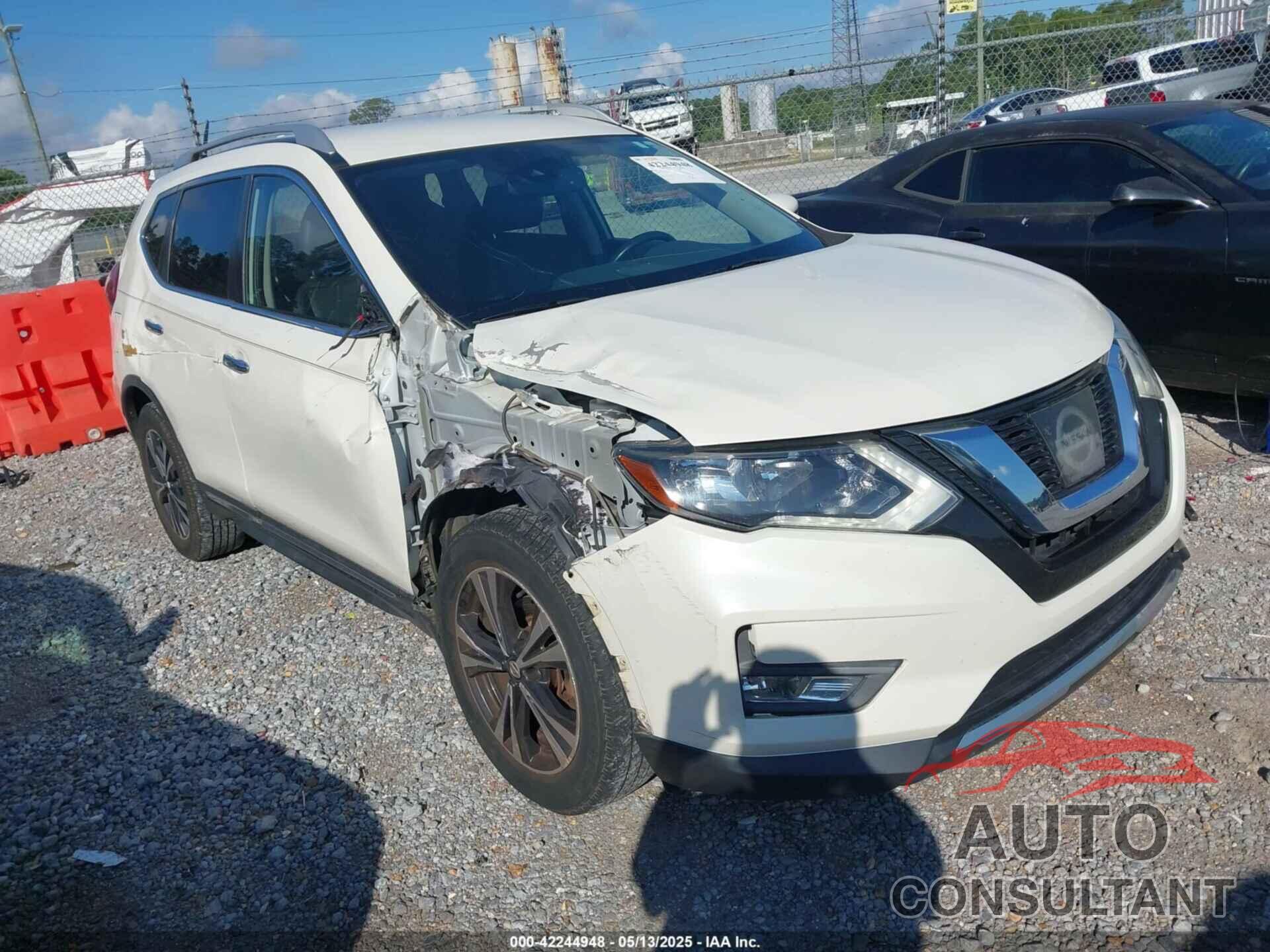 NISSAN ROGUE 2017 - JN8AT2MT6HW154074