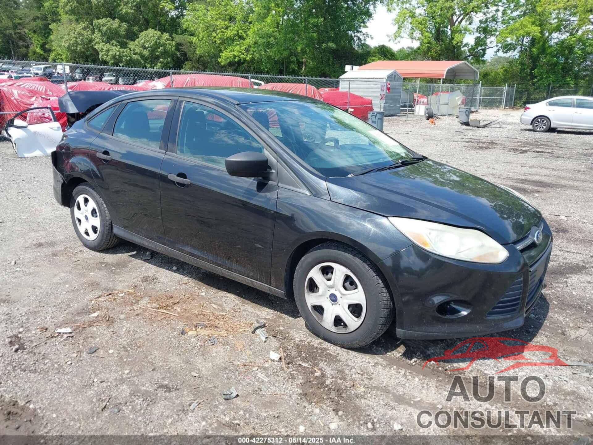 FORD FOCUS 2013 - 1FADP3E28DL305720