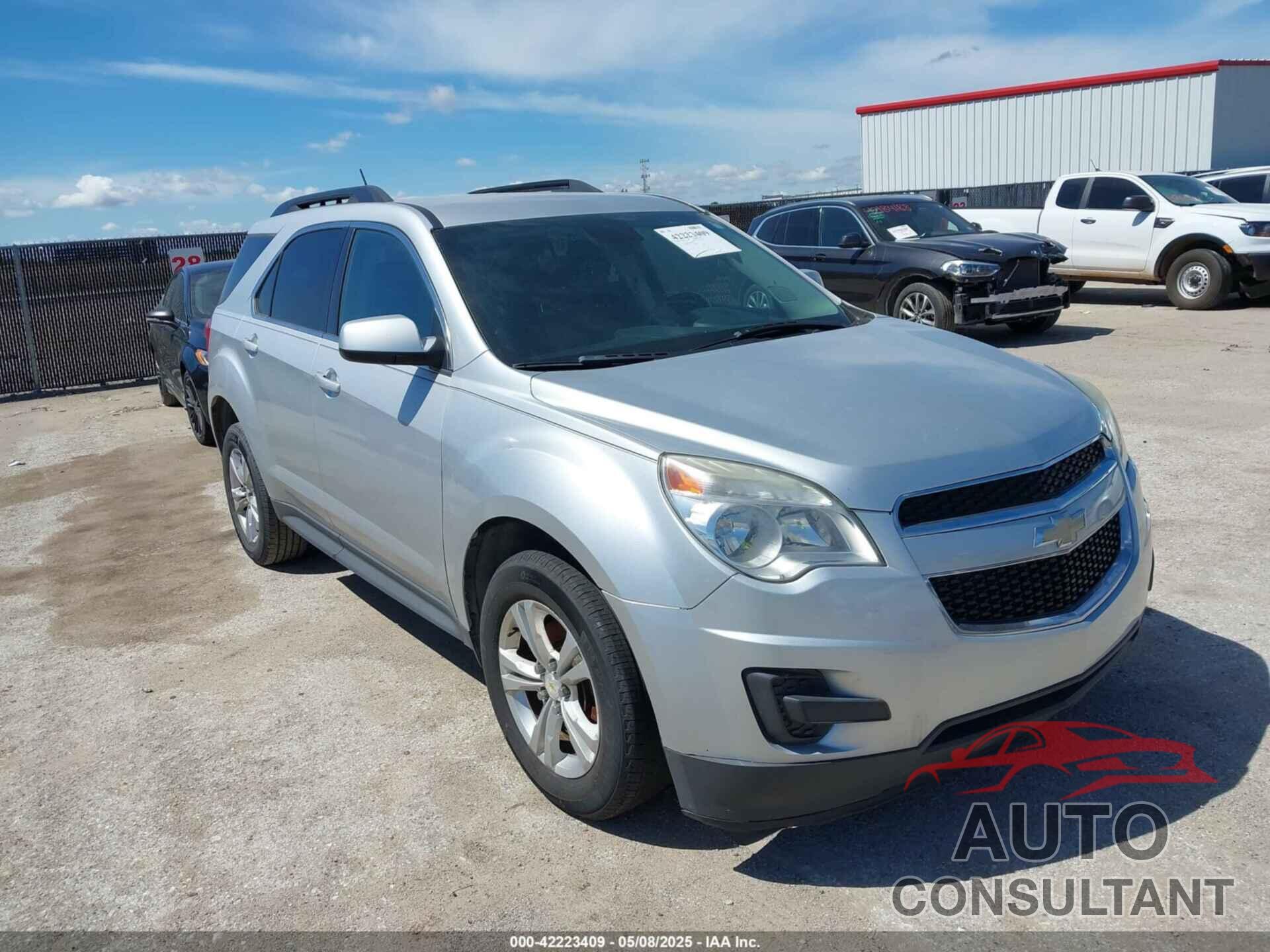 CHEVROLET EQUINOX 2015 - 2GNALBEK1F6328150