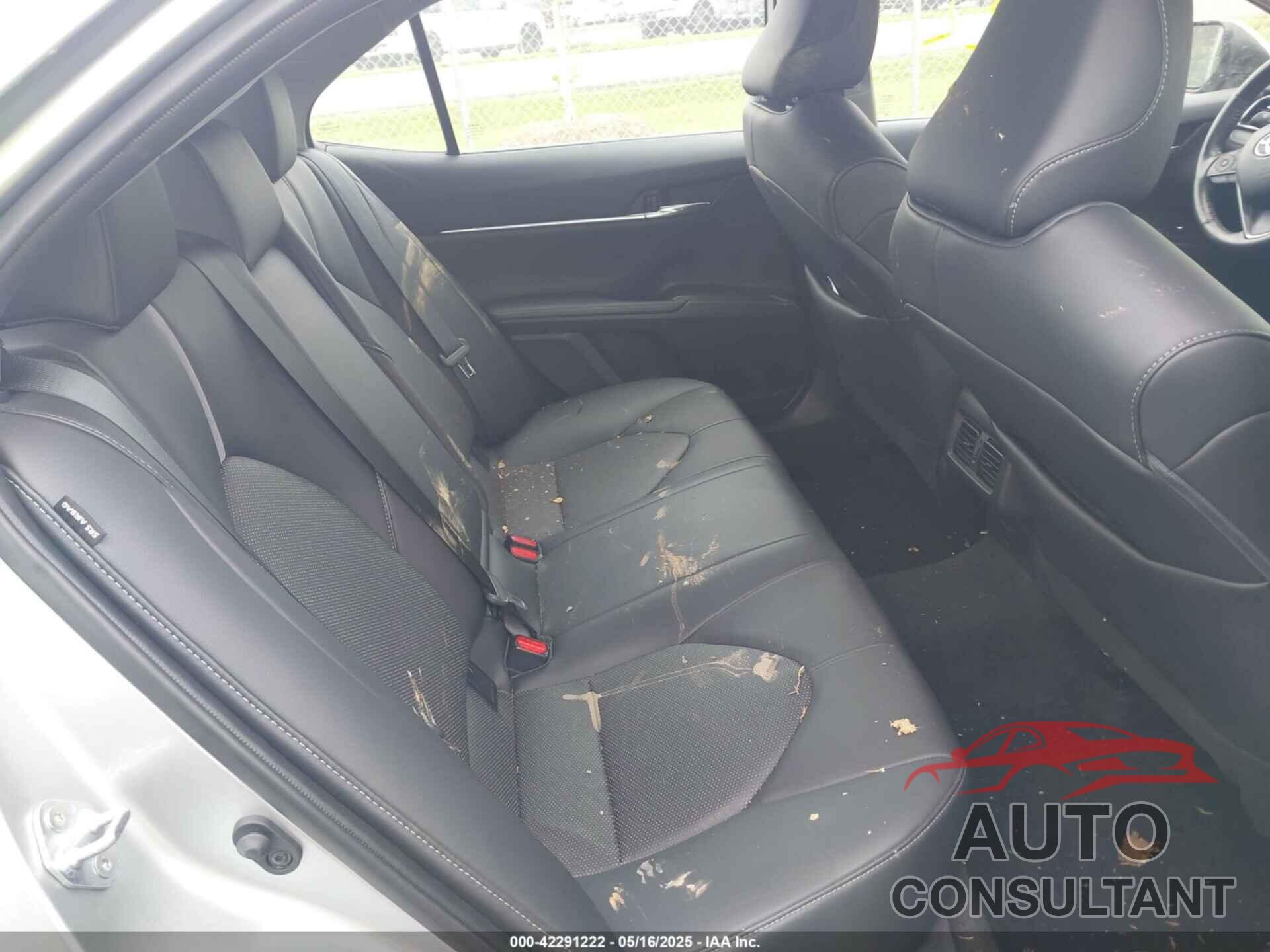 TOYOTA CAMRY 2023 - 4T1K61AK3PU759026