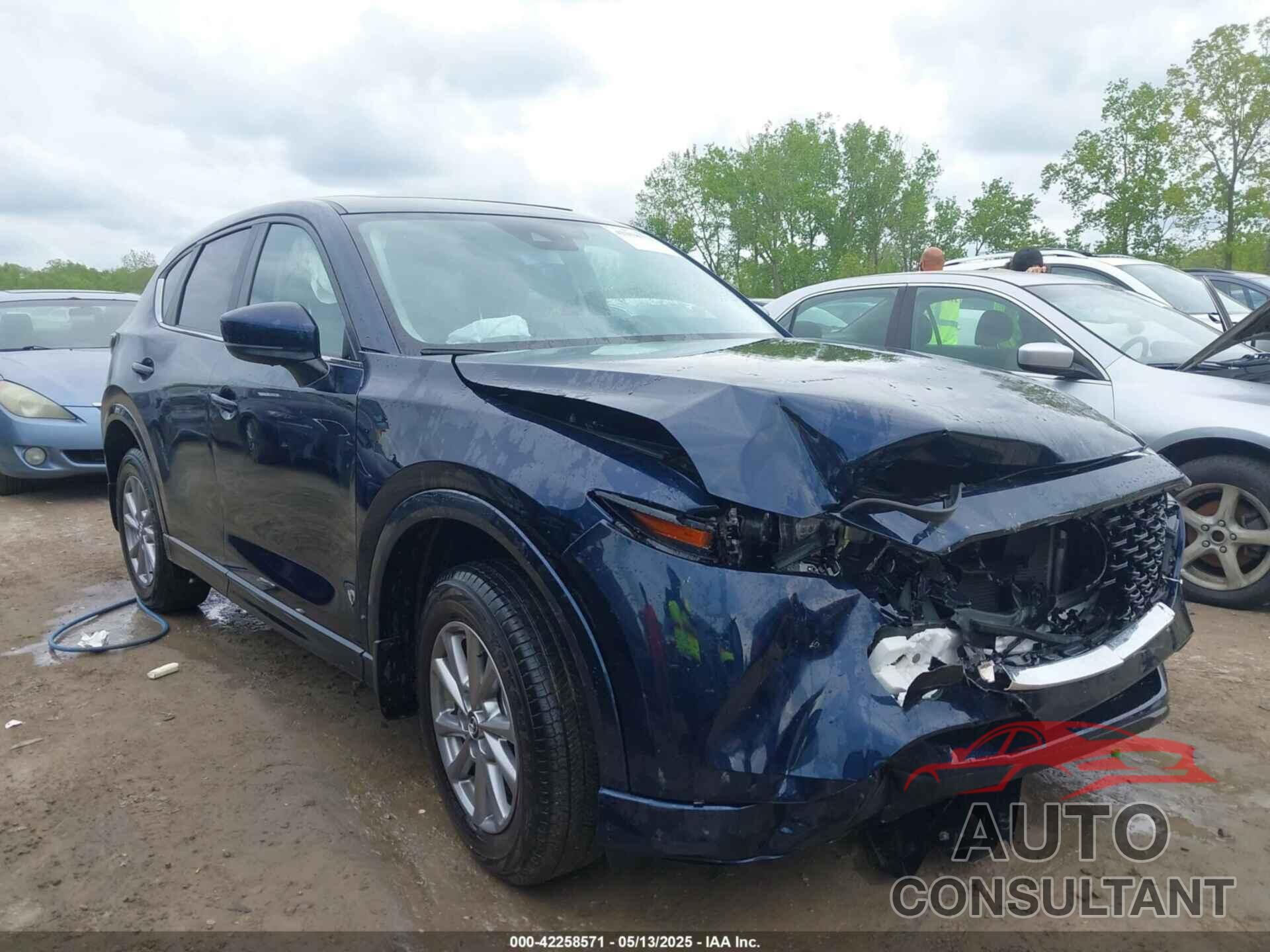 MAZDA CX-5 2024 - JM3KFBCL5R0447856