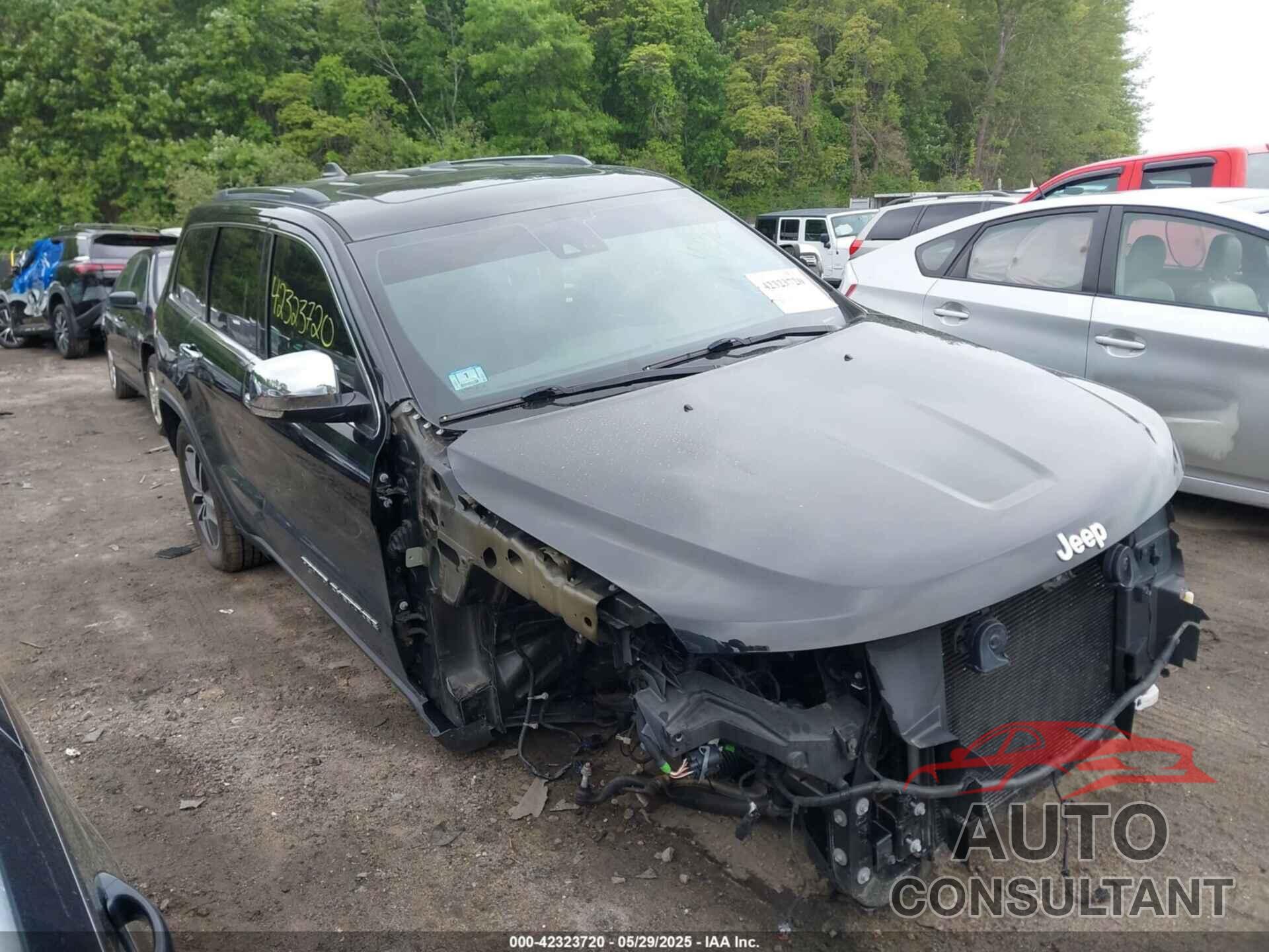 JEEP GRAND CHEROKEE 2020 - 1C4RJFBG5LC143014