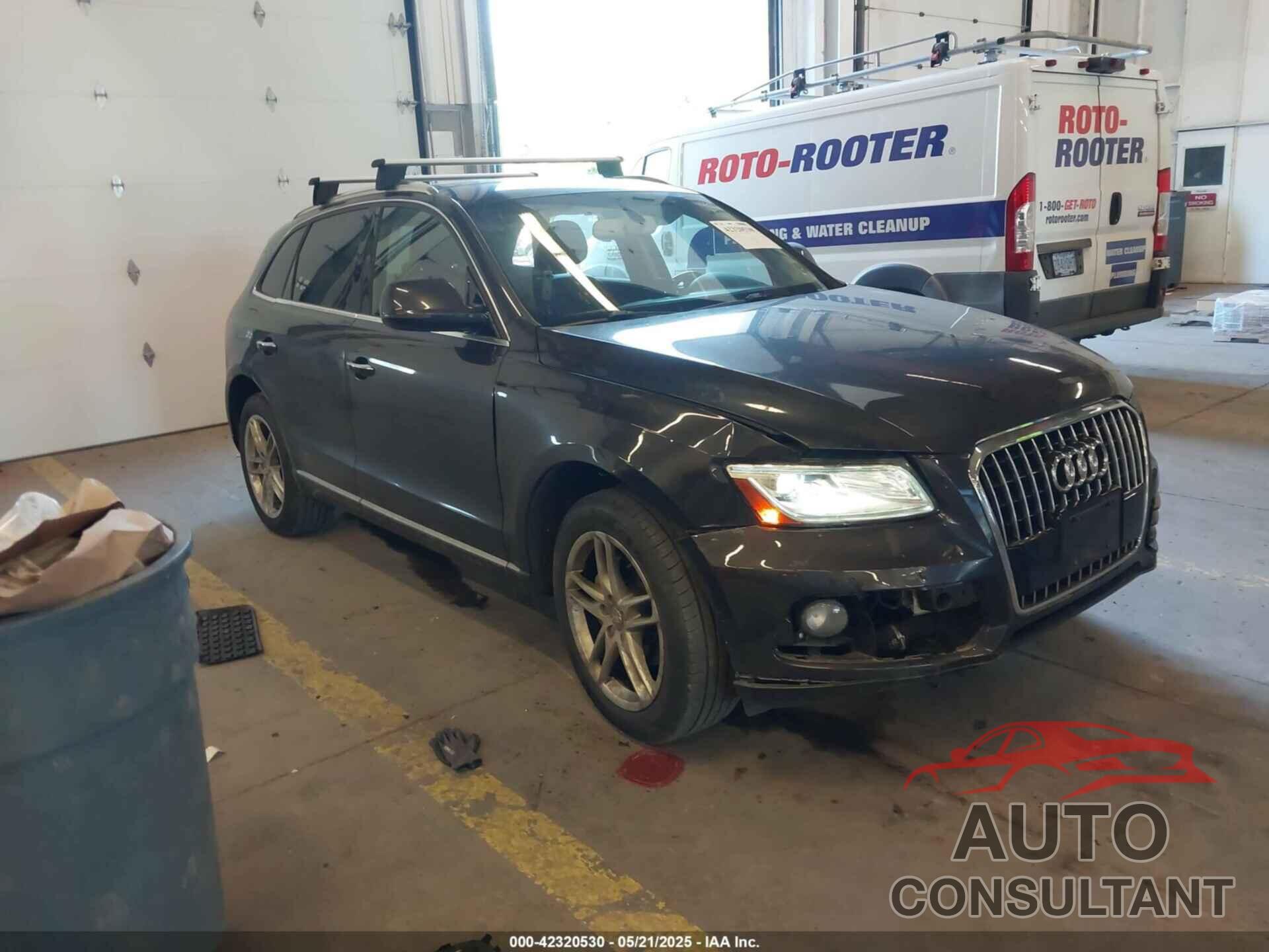 AUDI Q5 2016 - WA1L2AFP6GA136794