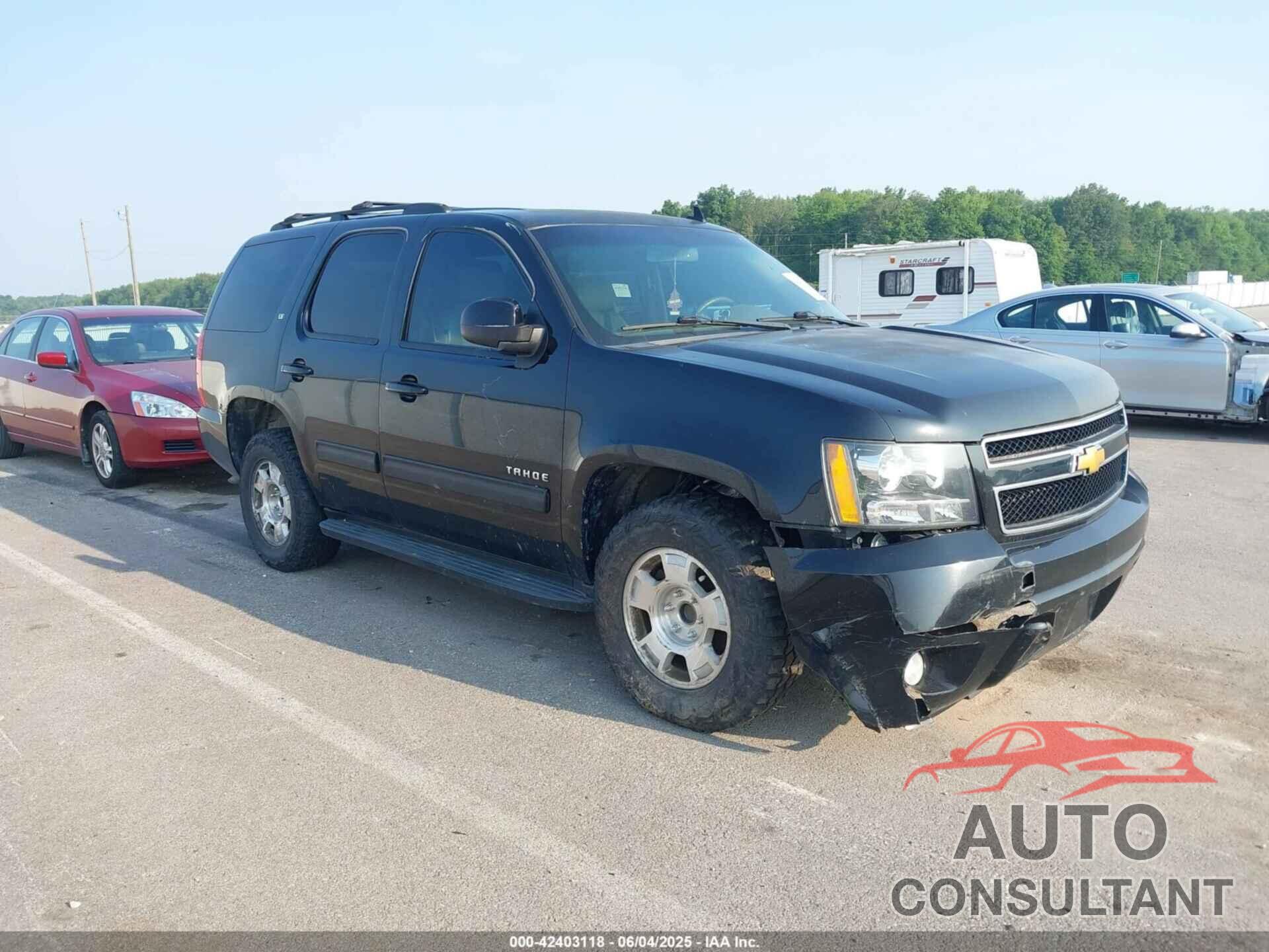 CHEVROLET TAHOE 2014 - 1GNSCBE01ER235571