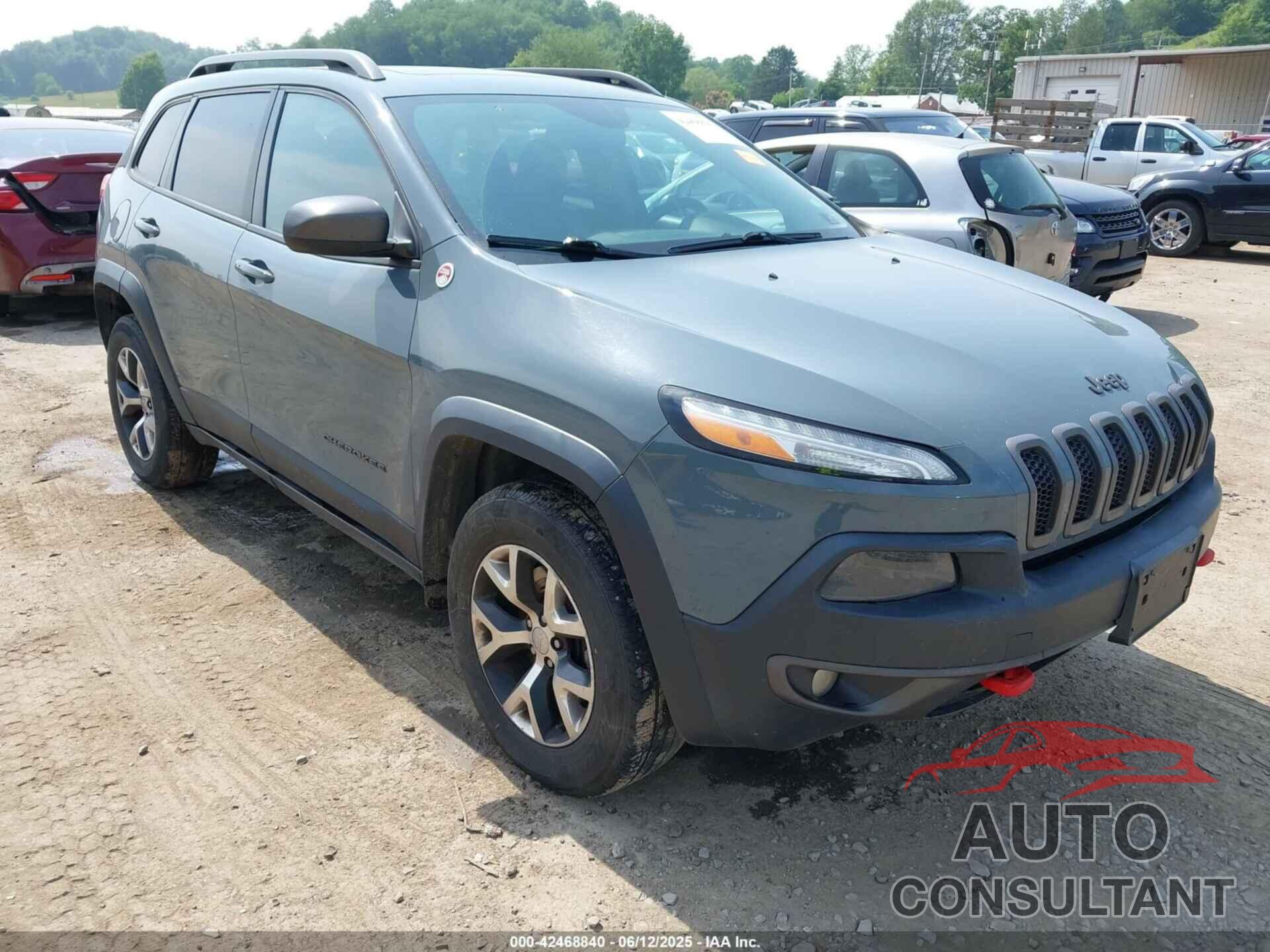 JEEP CHEROKEE 2014 - 1C4PJMBS6EW268072