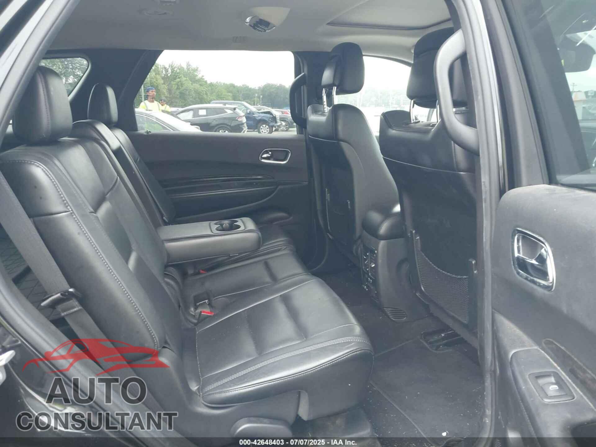 DODGE DURANGO 2014 - 1C4RDJDG5EC354532