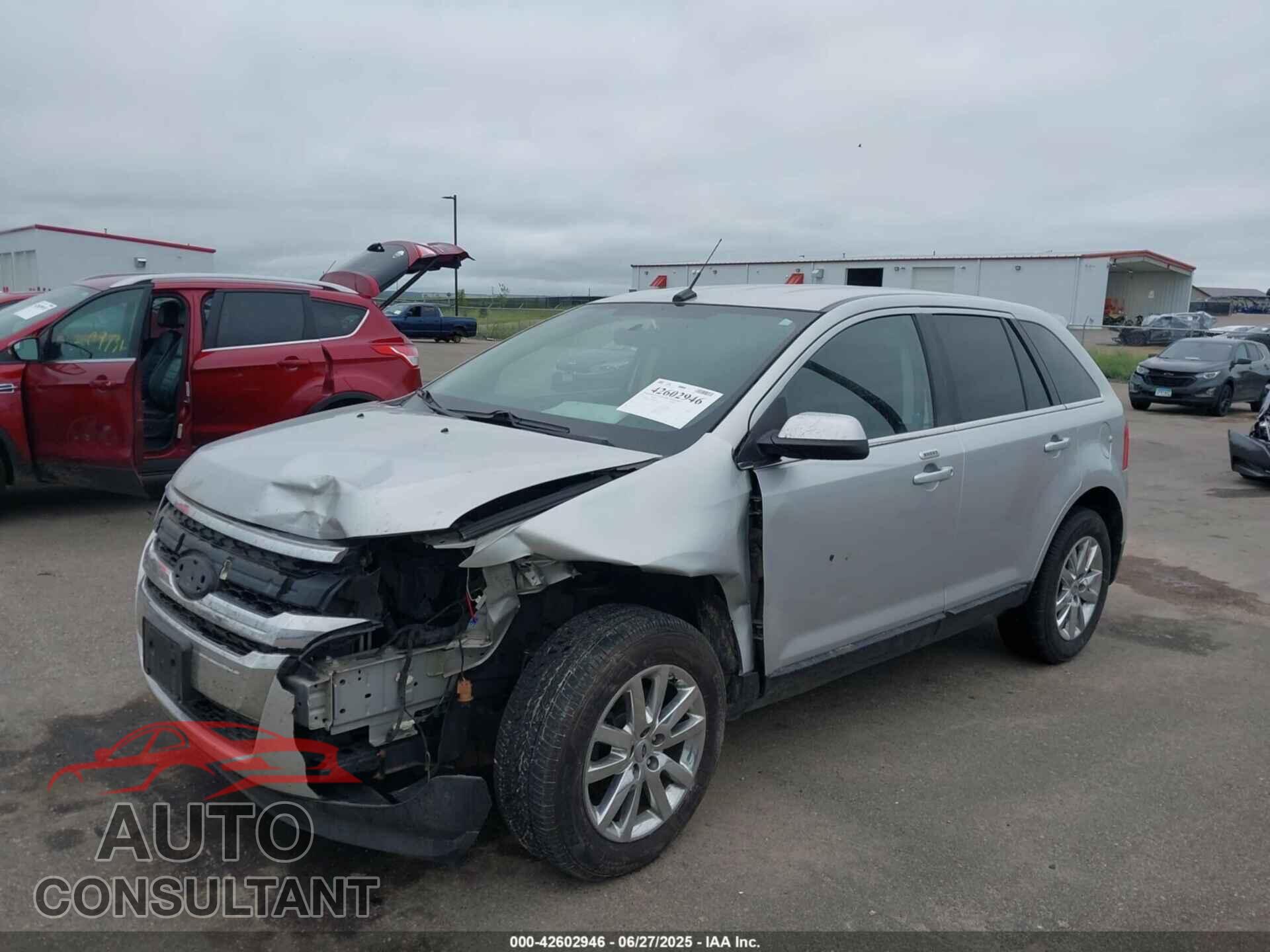 FORD EDGE 2013 - 2FMDK4KC2DBA68956