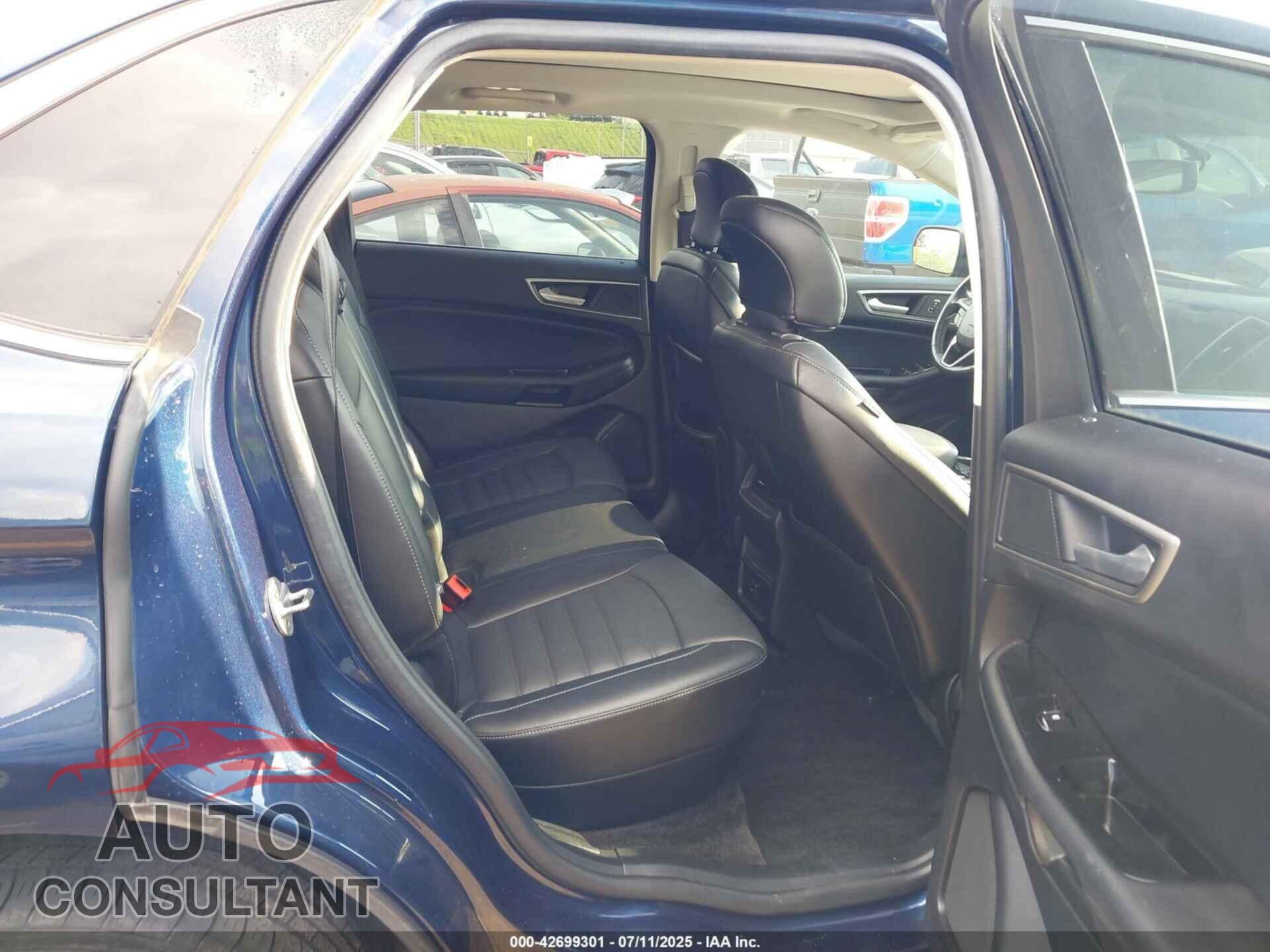 FORD EDGE 2017 - 2FMPK4J87HBB96335
