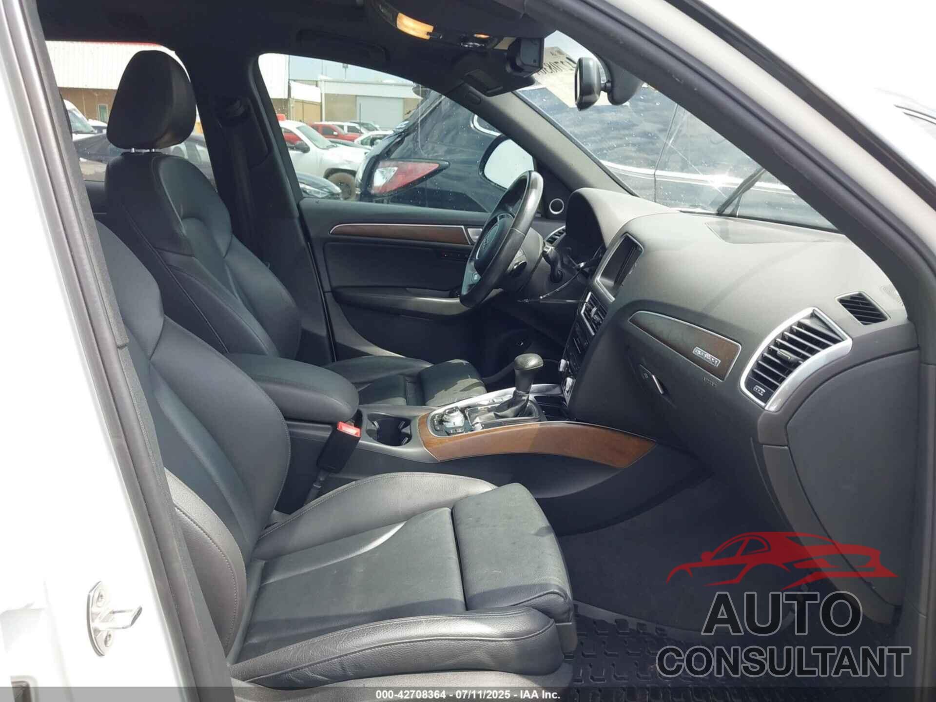AUDI Q5 2017 - WA1D7AFP7HA078279